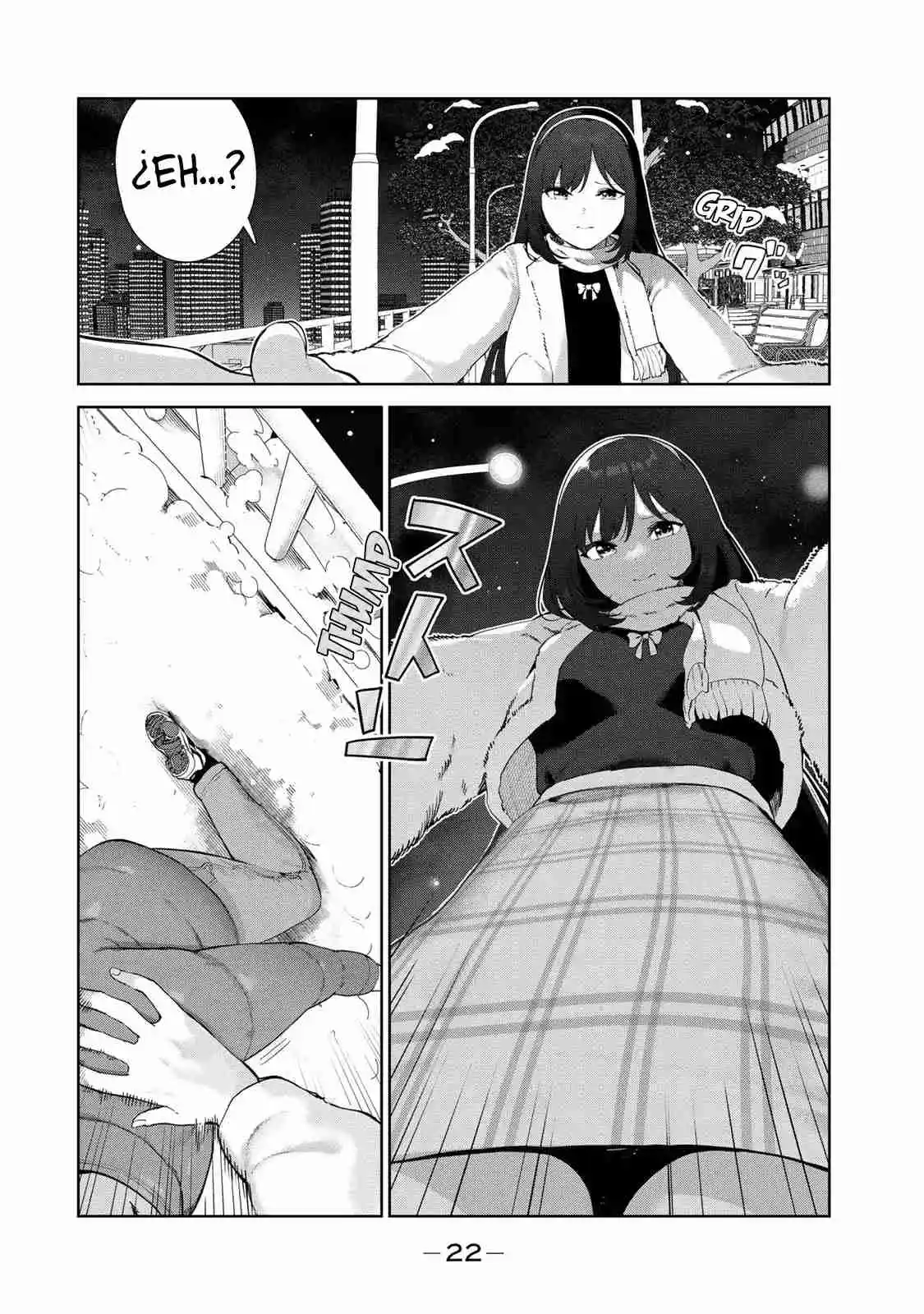 Mi Vida Como El Perro De Inukai-san - Capítulo 59 - Página 7 - LectorTMOo