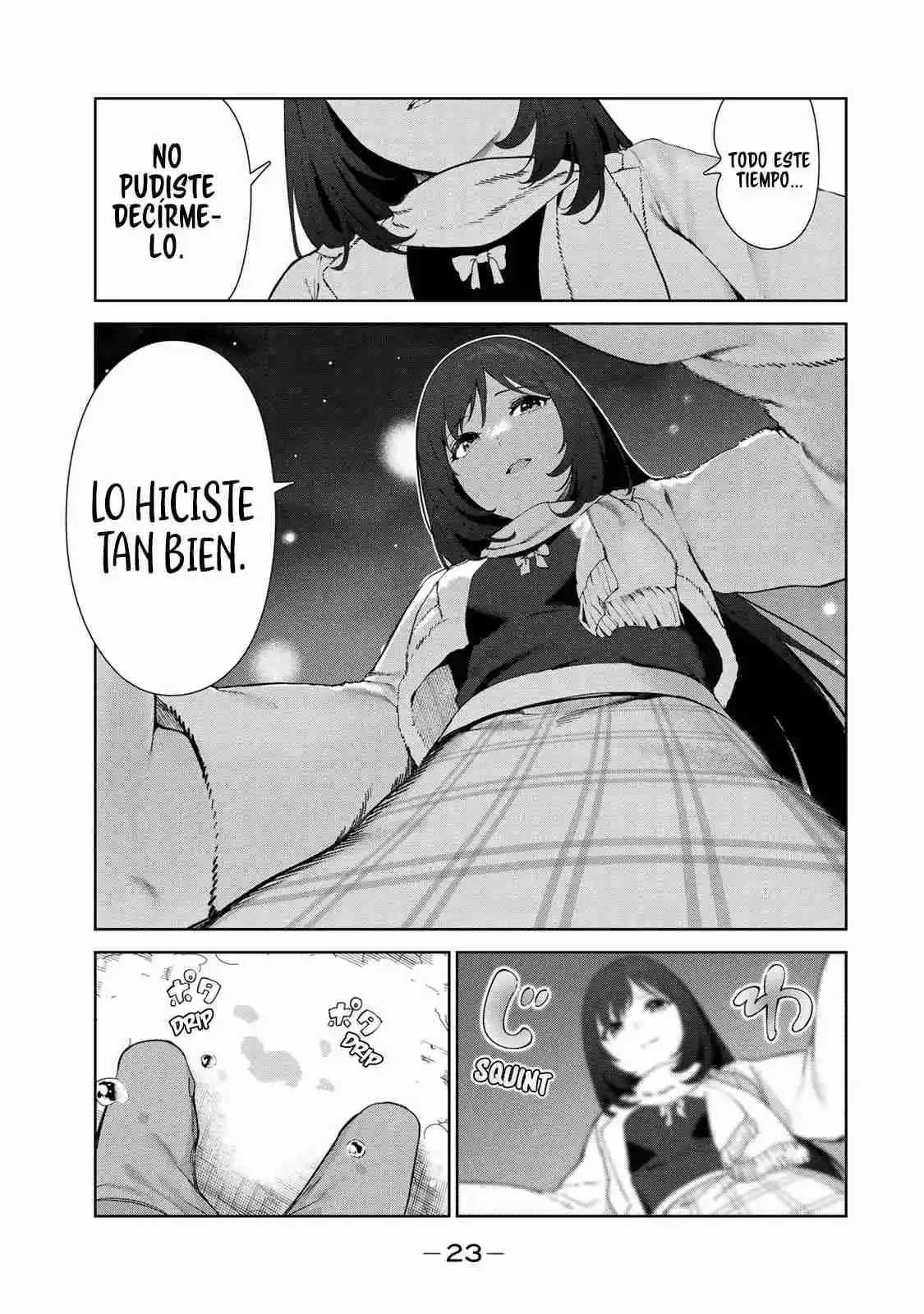 Mi Vida Como El Perro De Inukai-san - Capítulo 59 - Página 8 - LectorTMOo