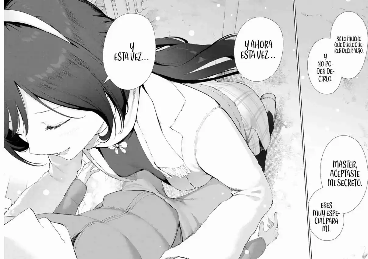 Mi Vida Como El Perro De Inukai-san - Capítulo 59 - Página 9 - LectorTMOo