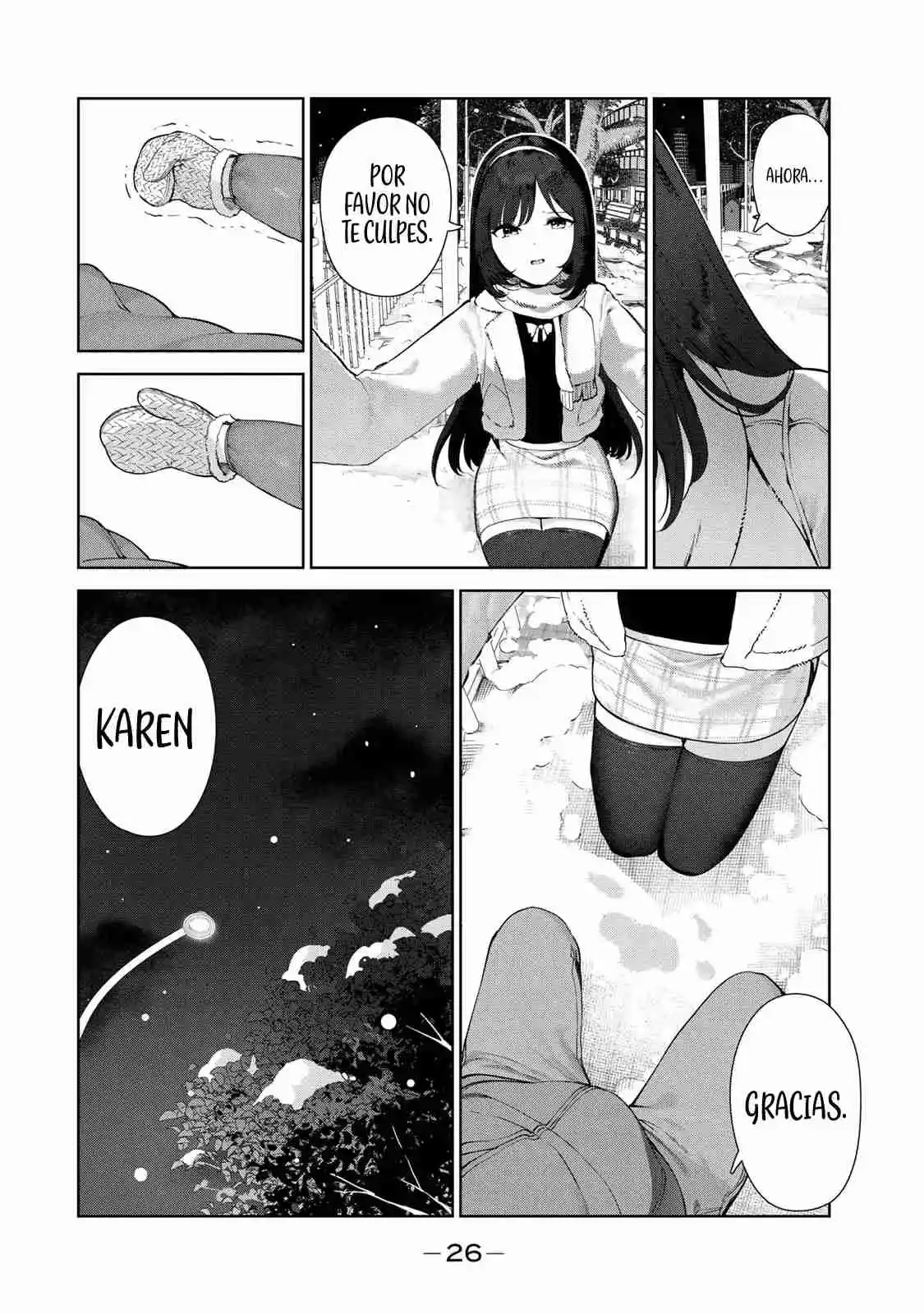 Mi Vida Como El Perro De Inukai-san - Capítulo 59 - Página 10 - LectorTMOo