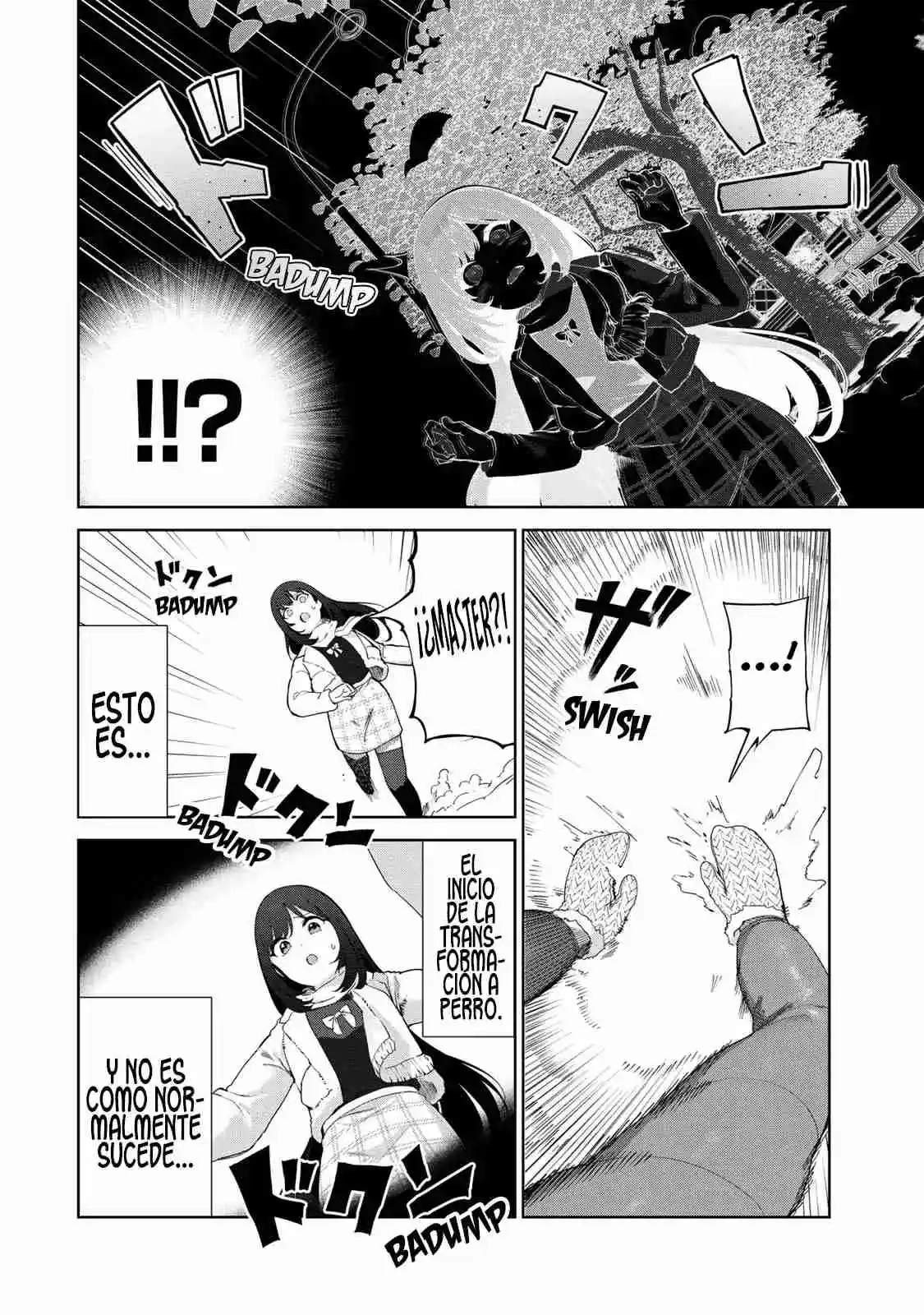 Mi Vida Como El Perro De Inukai-san - Capítulo 59 - Página 12 - LectorTMOo