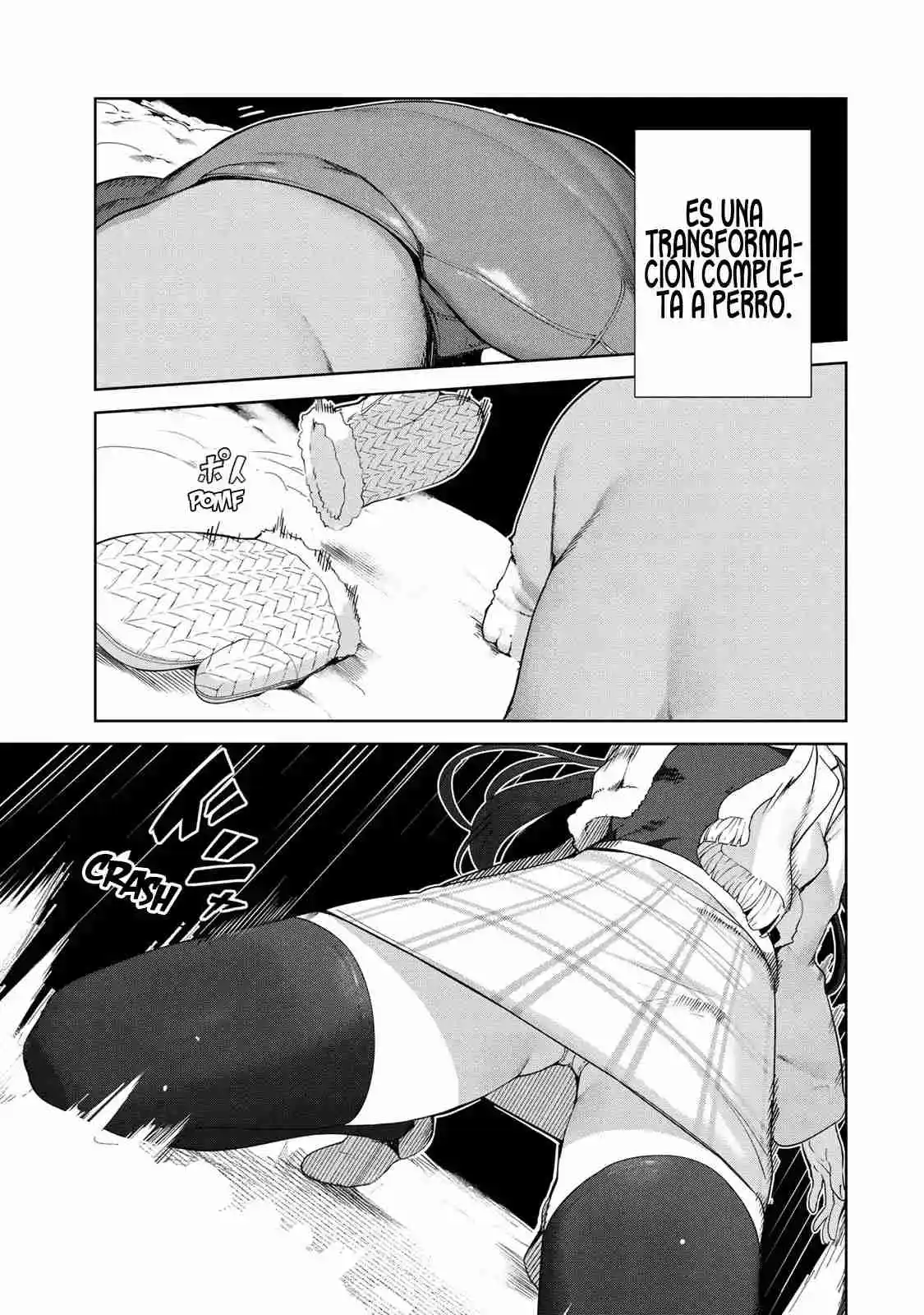 Mi Vida Como El Perro De Inukai-san - Capítulo 59 - Página 13 - LectorTMOo