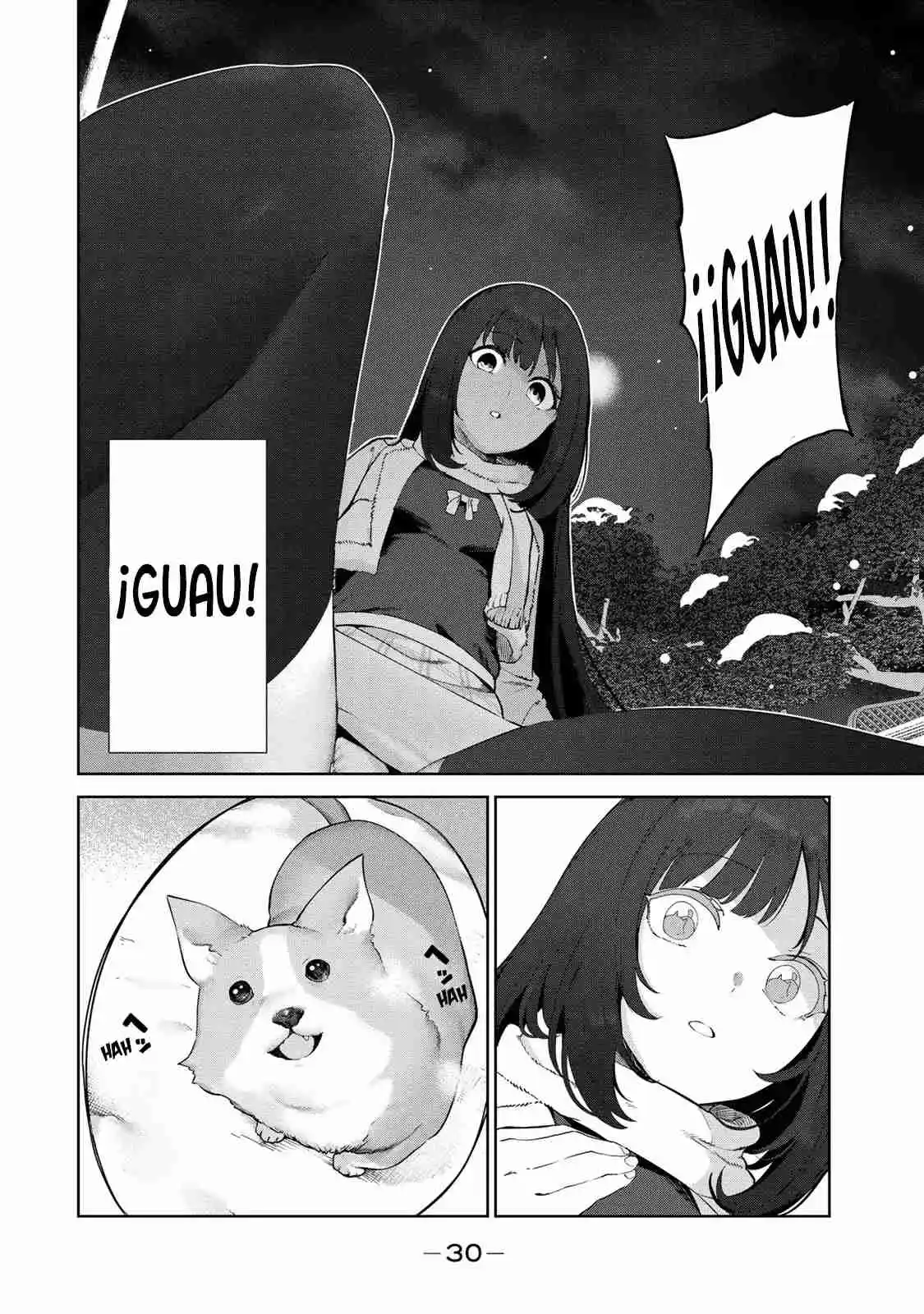 Mi Vida Como El Perro De Inukai-san - Capítulo 59 - Página 14 - LectorTMOo