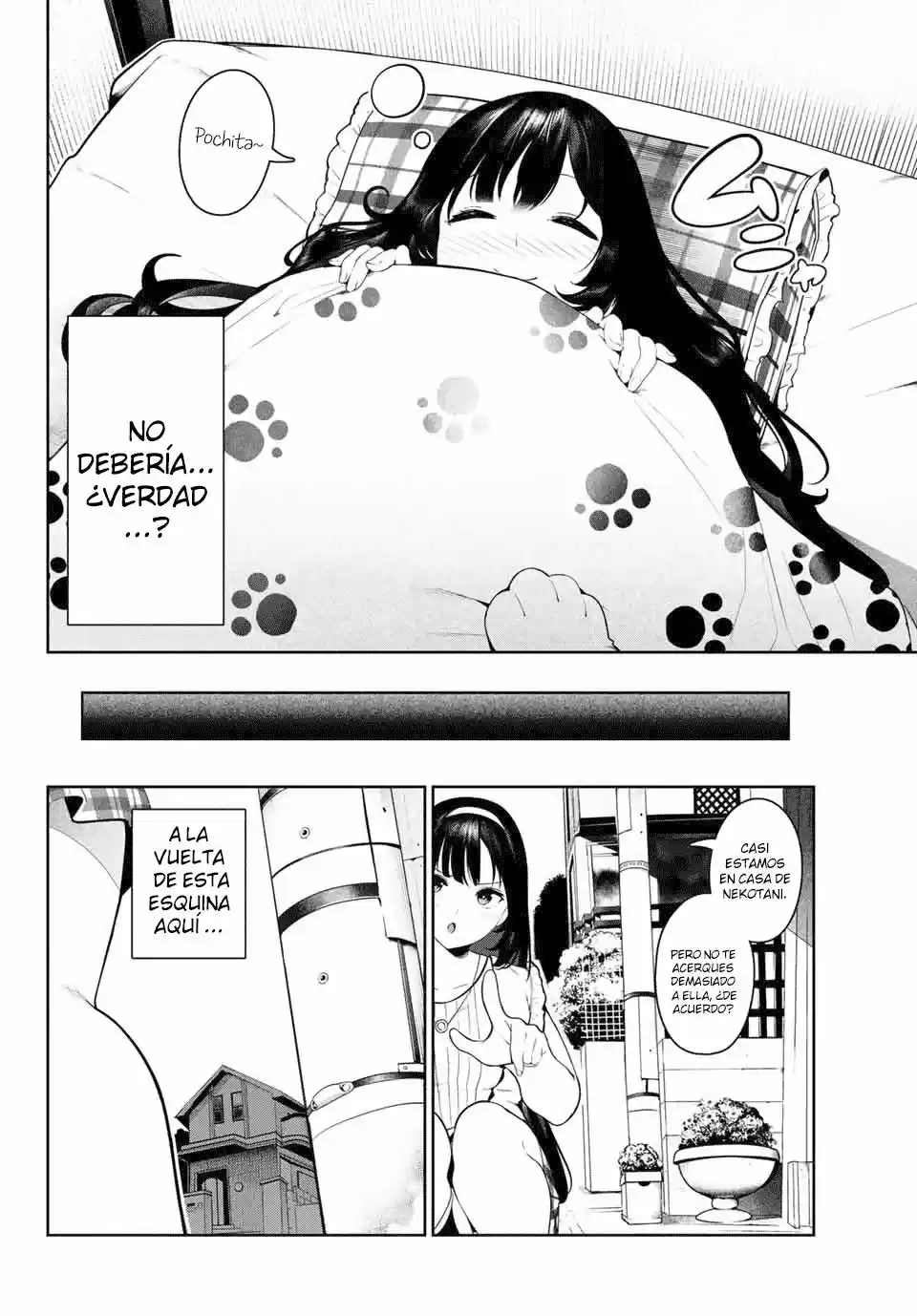 Mi Vida Como El Perro De Inukai-san - Capítulo 6 - Página 12 - LectorTMOo