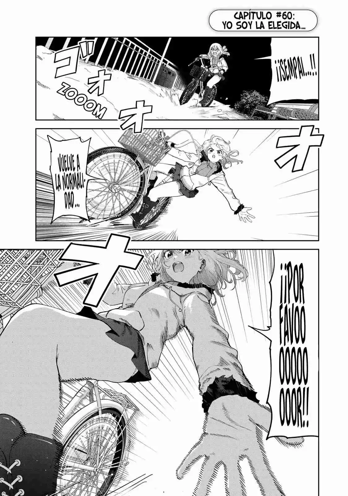 Mi Vida Como El Perro De Inukai-san - Capítulo 60 - Página 4 - LectorTMOo