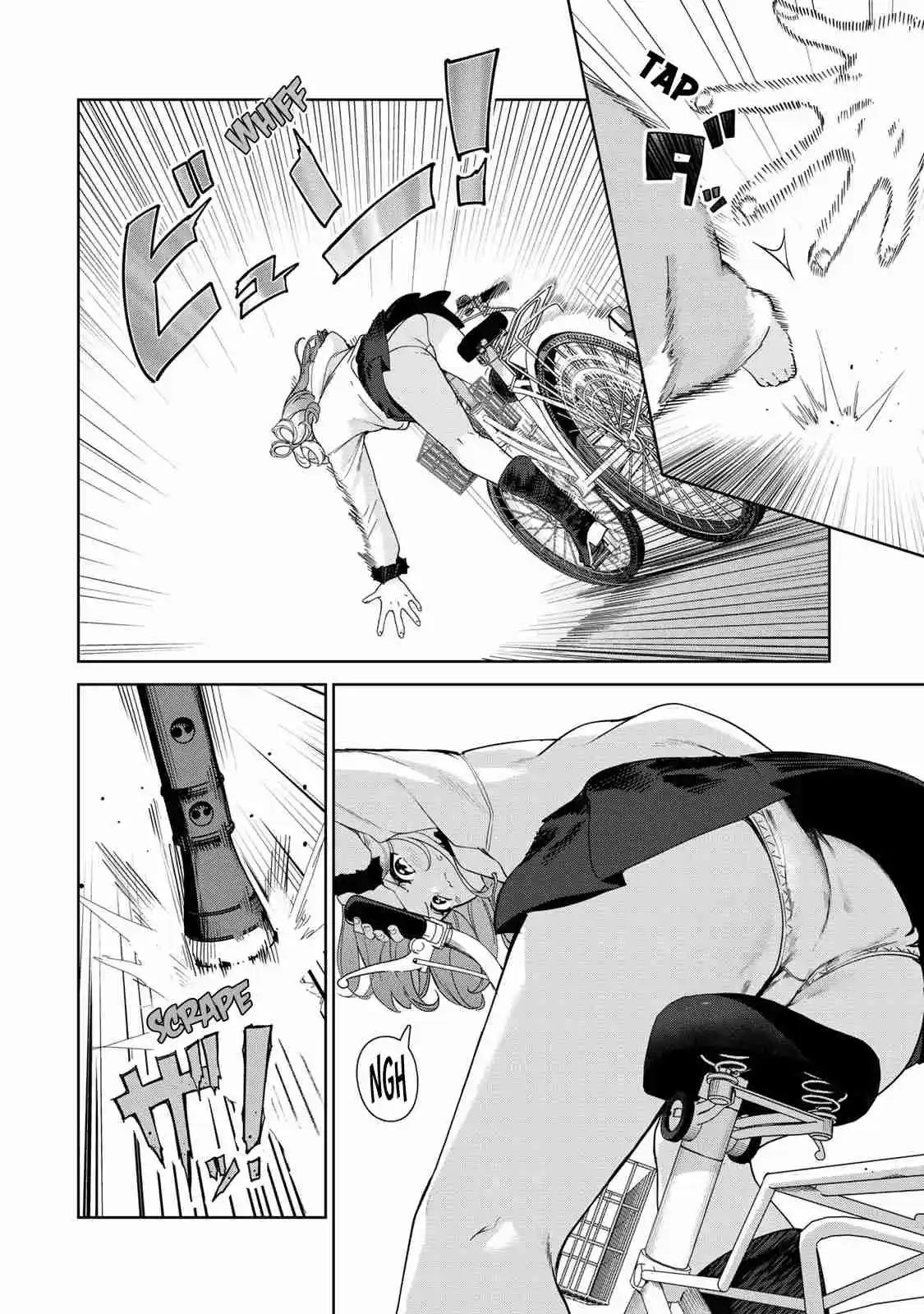 Mi Vida Como El Perro De Inukai-san - Capítulo 60 - Página 5 - LectorTMOo