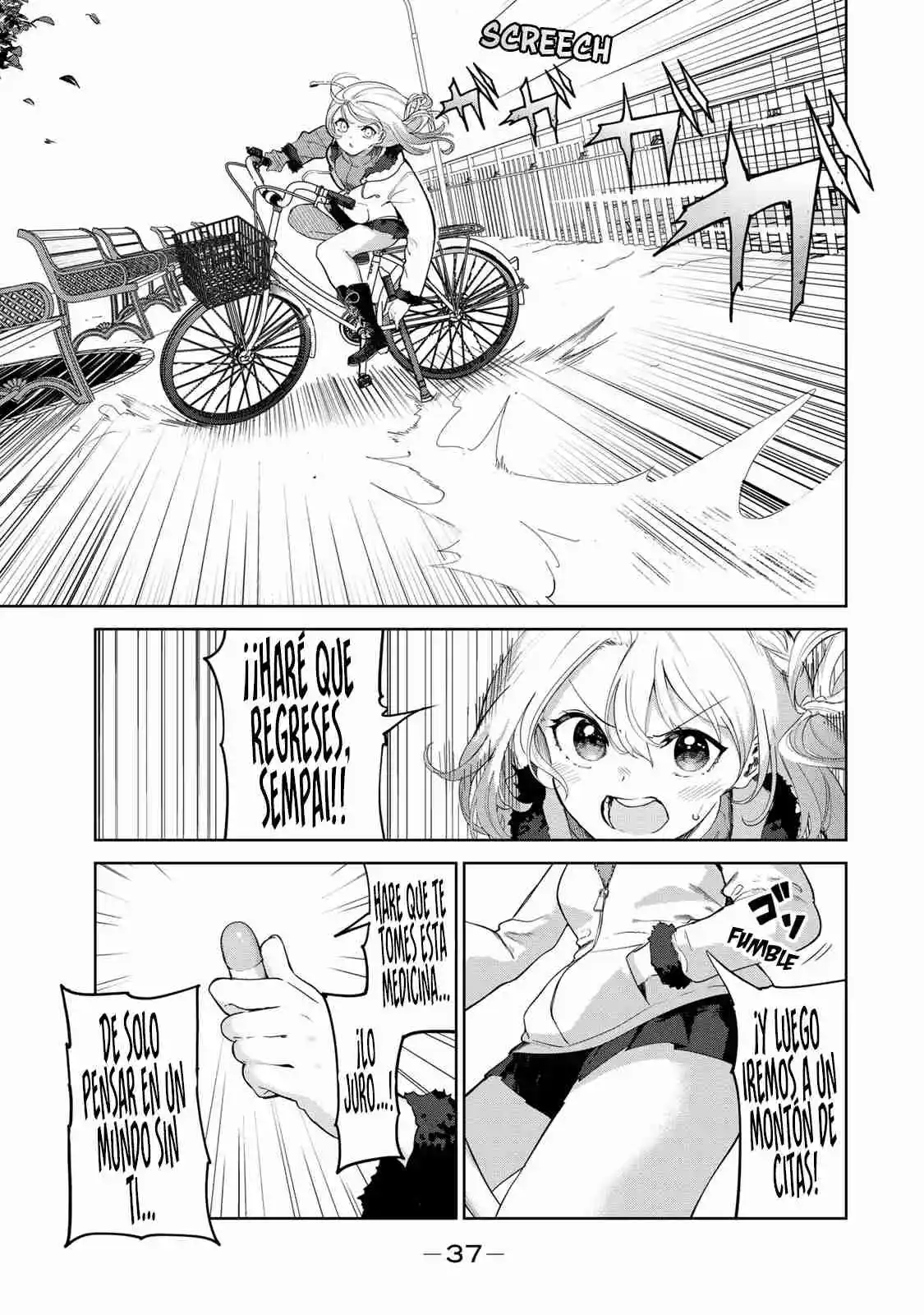 Mi Vida Como El Perro De Inukai-san - Capítulo 60 - Página 6 - LectorTMOo