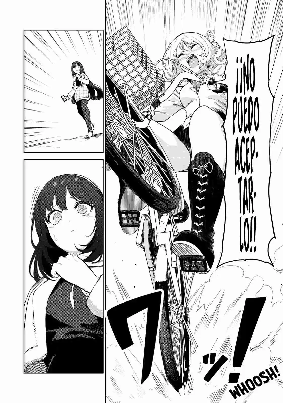 Mi Vida Como El Perro De Inukai-san - Capítulo 60 - Página 7 - LectorTMOo