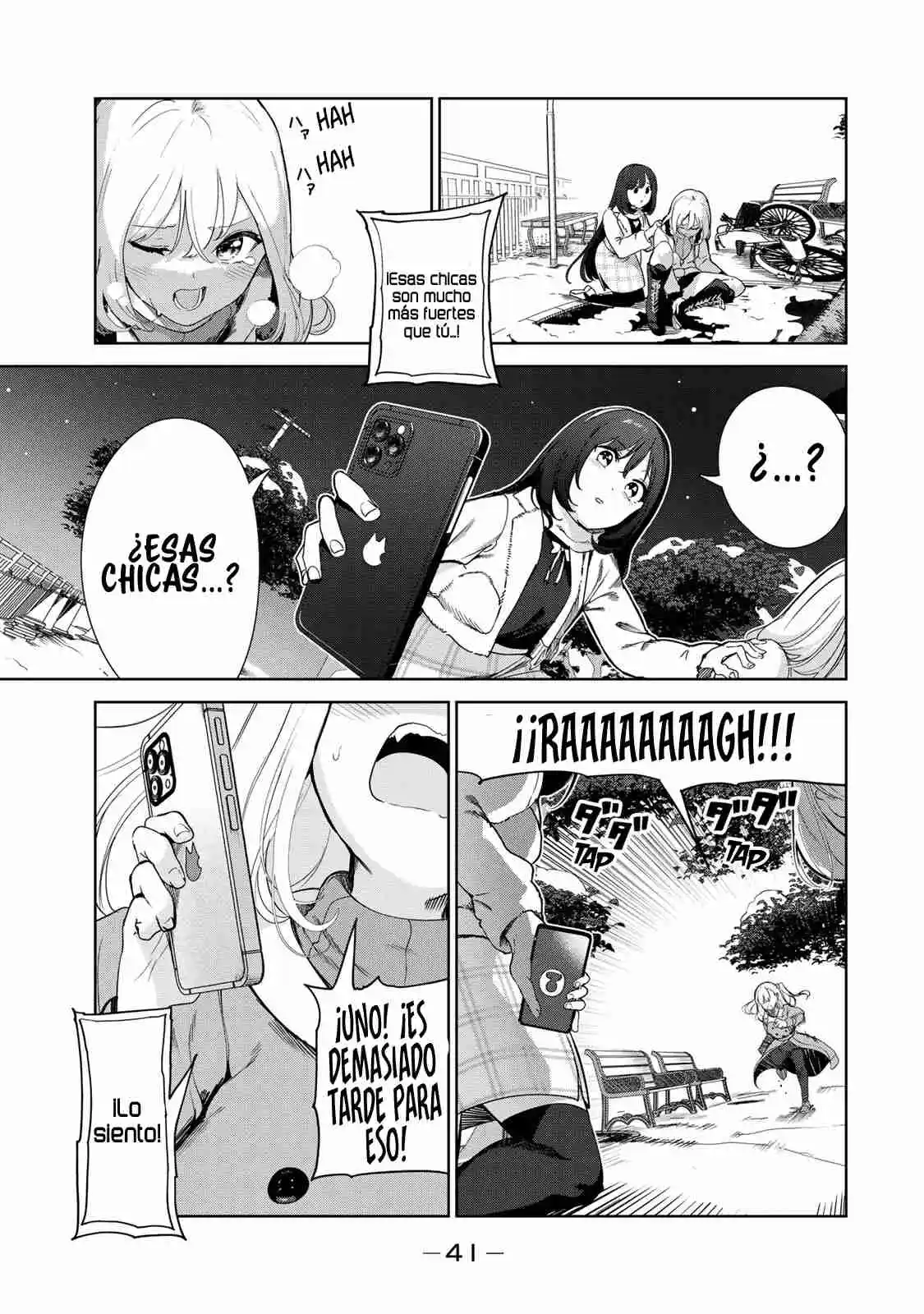 Mi Vida Como El Perro De Inukai-san - Capítulo 60 - Página 10 - LectorTMOo