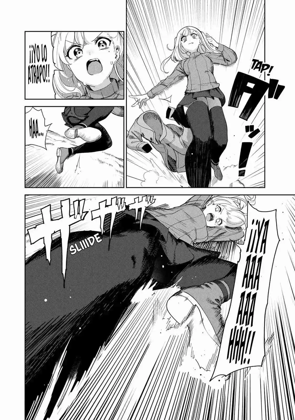 Mi Vida Como El Perro De Inukai-san - Capítulo 60 - Página 11 - LectorTMOo