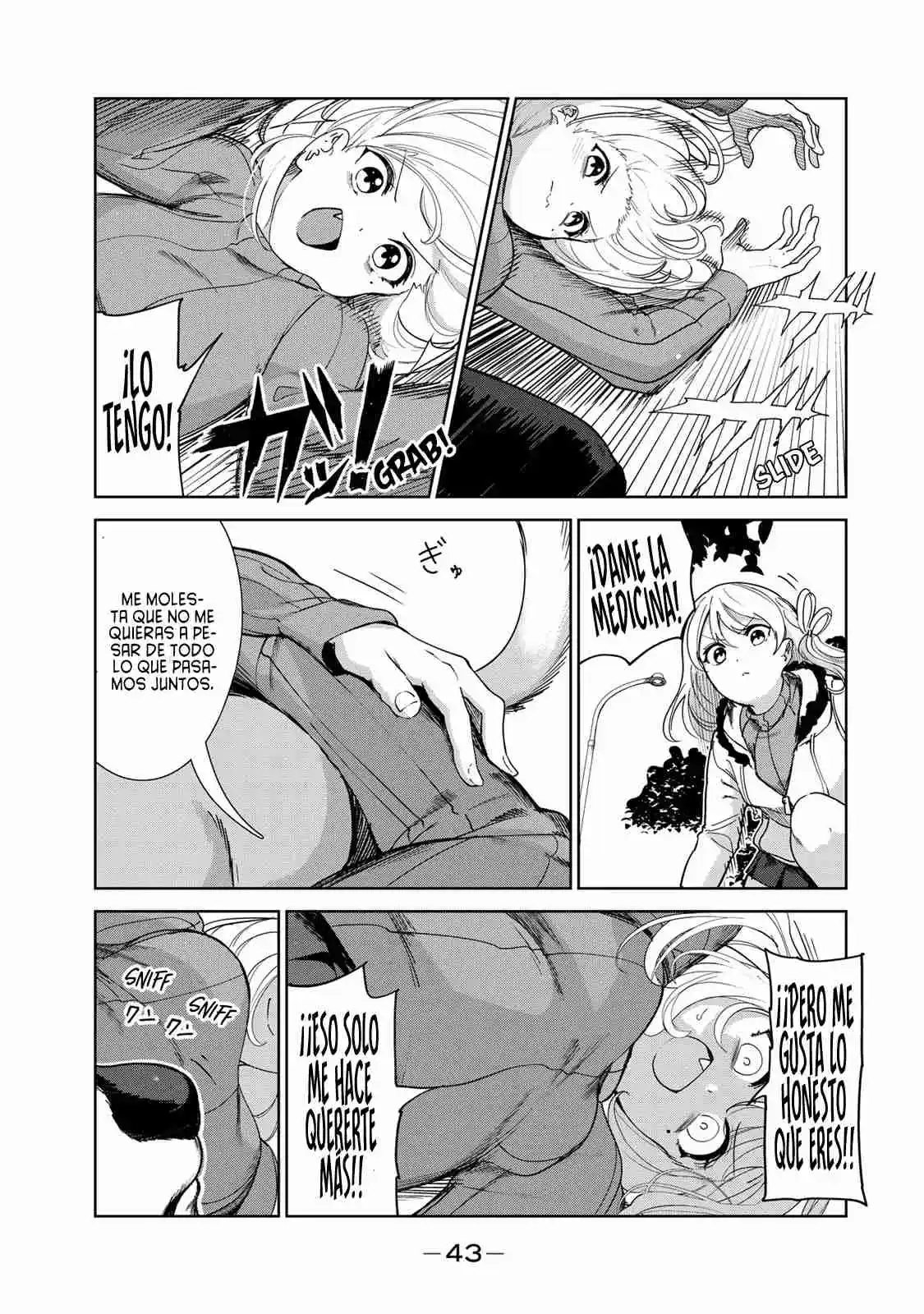 Mi Vida Como El Perro De Inukai-san - Capítulo 60 - Página 12 - LectorTMOo