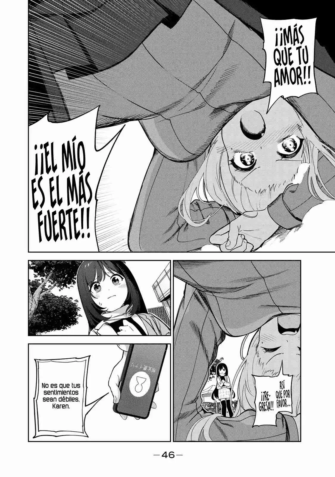 Mi Vida Como El Perro De Inukai-san - Capítulo 60 - Página 15 - LectorTMOo