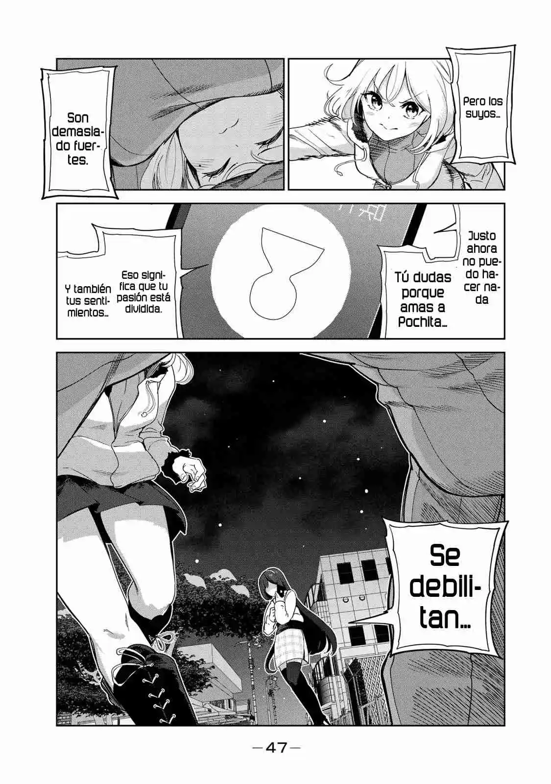 Mi Vida Como El Perro De Inukai-san - Capítulo 60 - Página 16 - LectorTMOo