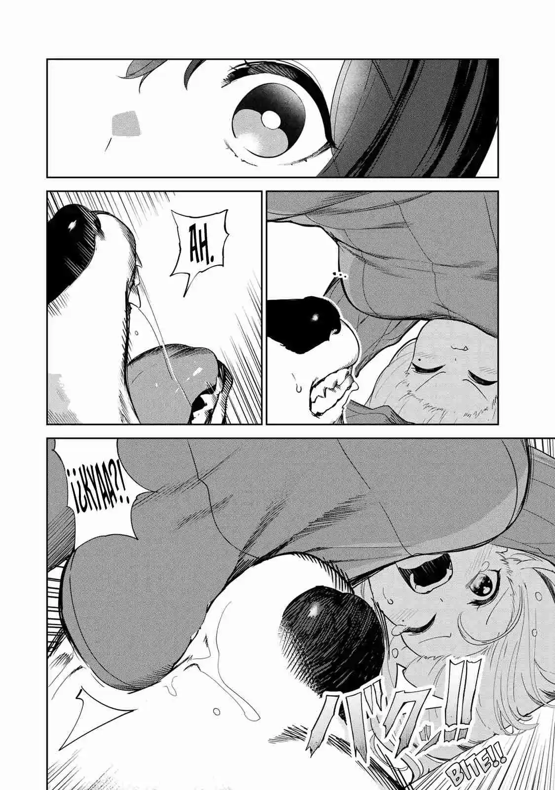 Mi Vida Como El Perro De Inukai-san - Capítulo 60 - Página 17 - LectorTMOo