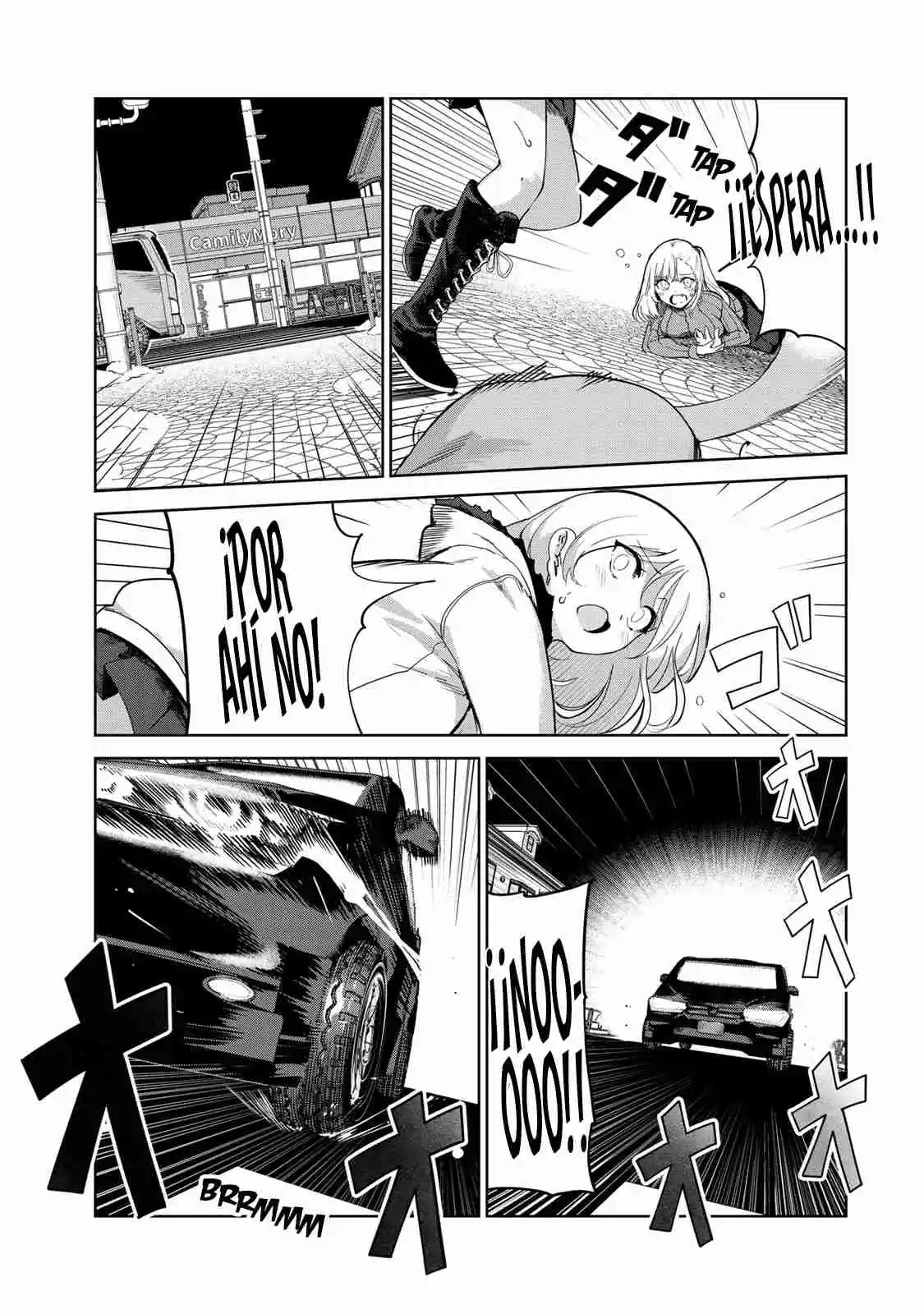 Mi Vida Como El Perro De Inukai-san - Capítulo 60 - Página 18 - LectorTMOo