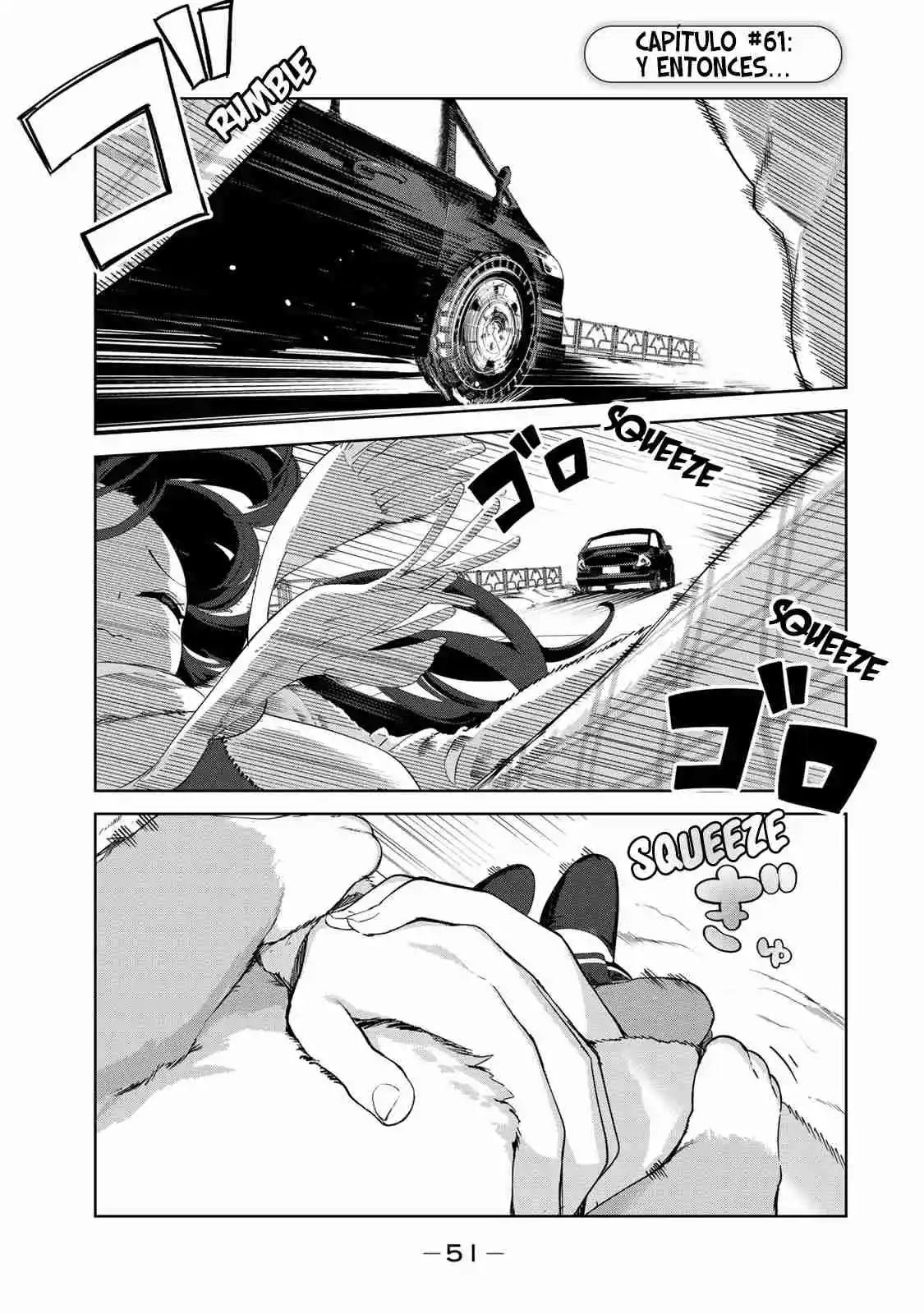 Mi Vida Como El Perro De Inukai-san - Capítulo 61 - Página 4 - LectorTMOo