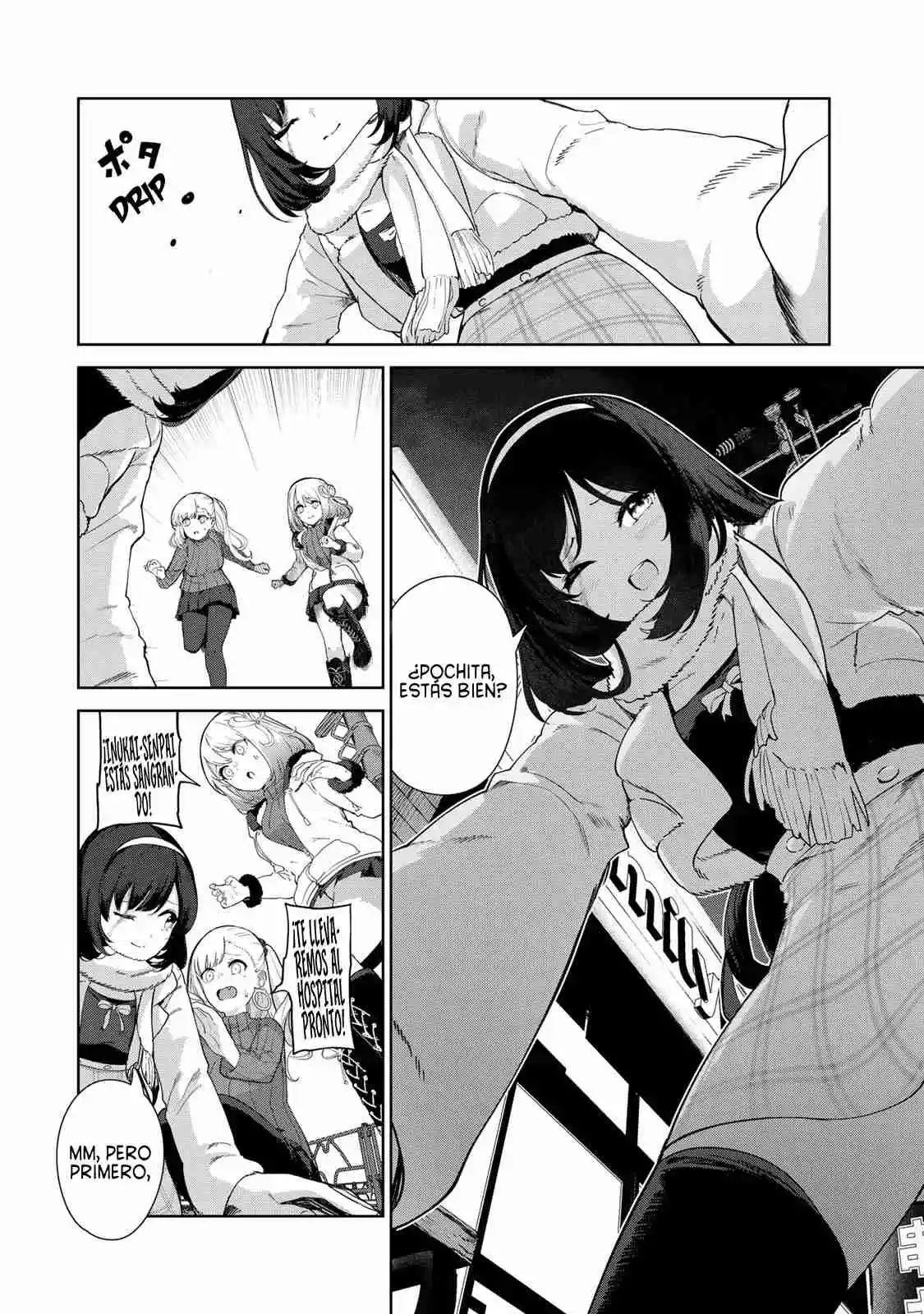 Mi Vida Como El Perro De Inukai-san - Capítulo 61 - Página 5 - LectorTMOo