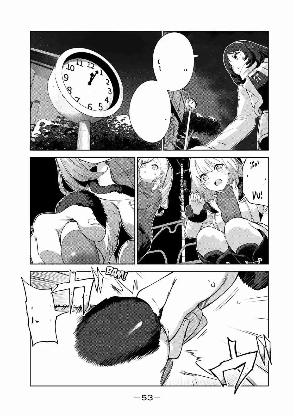 Mi Vida Como El Perro De Inukai-san - Capítulo 61 - Página 6 - LectorTMOo