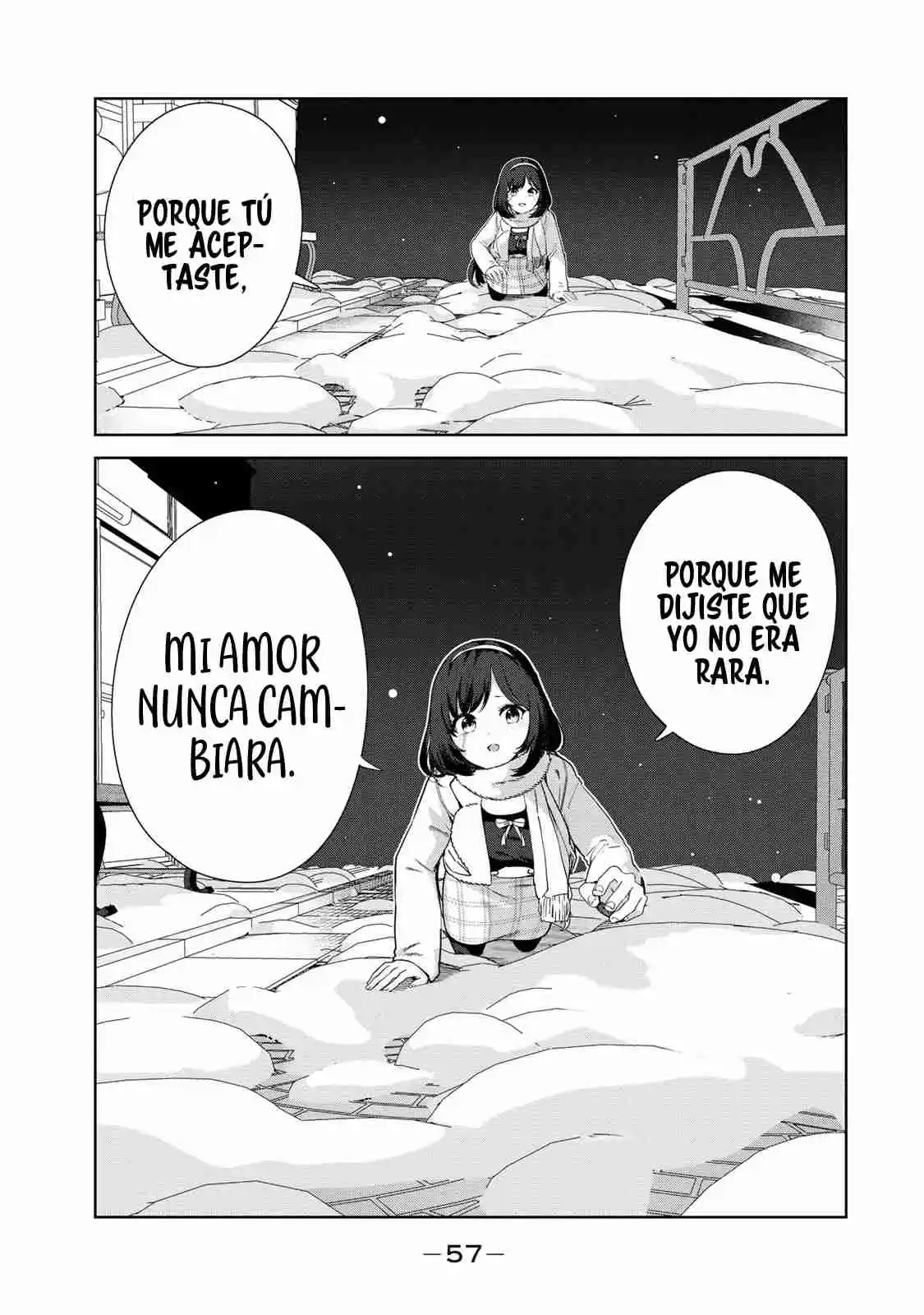 Mi Vida Como El Perro De Inukai-san - Capítulo 61 - Página 10 - LectorTMOo