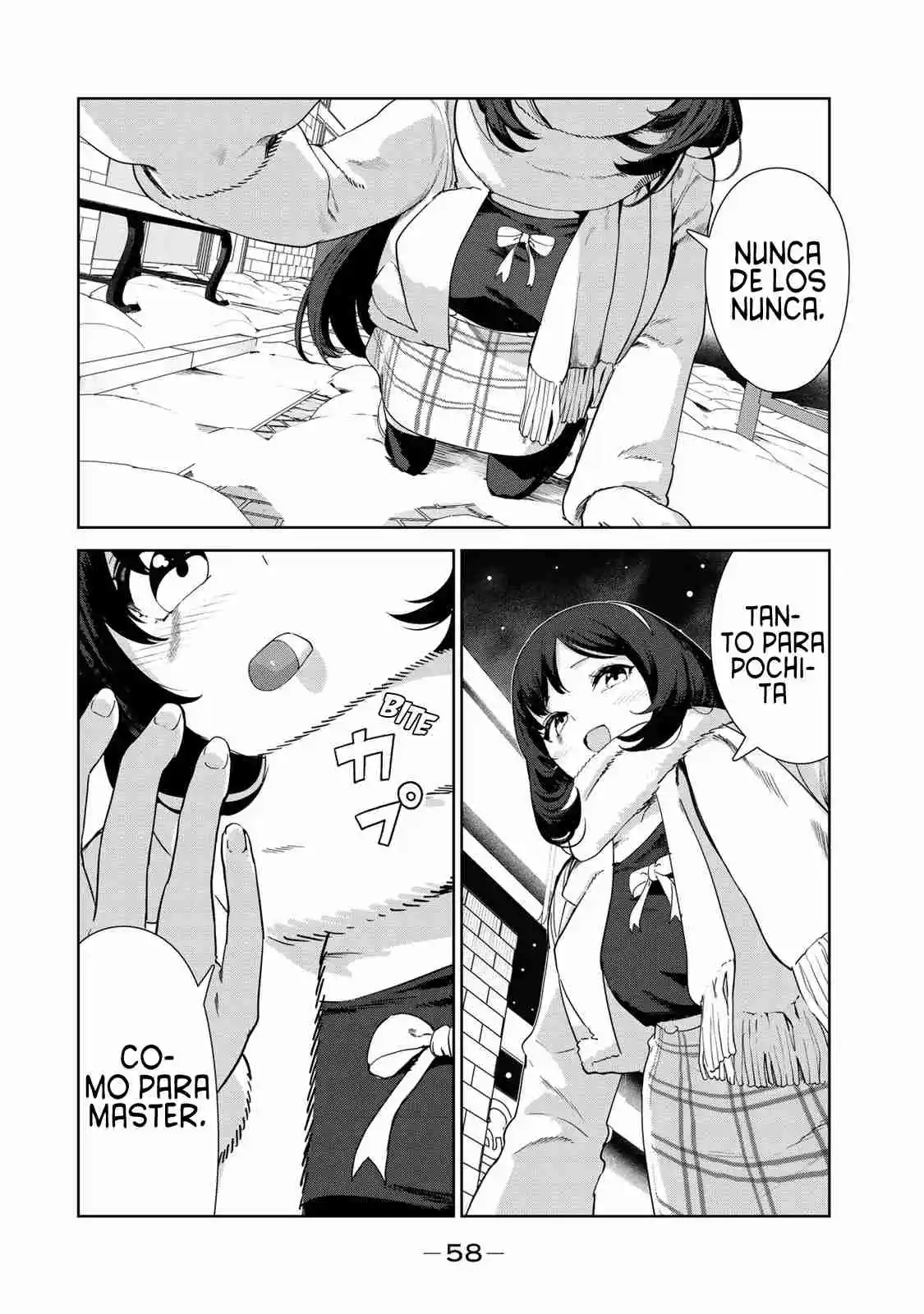 Mi Vida Como El Perro De Inukai-san - Capítulo 61 - Página 11 - LectorTMOo