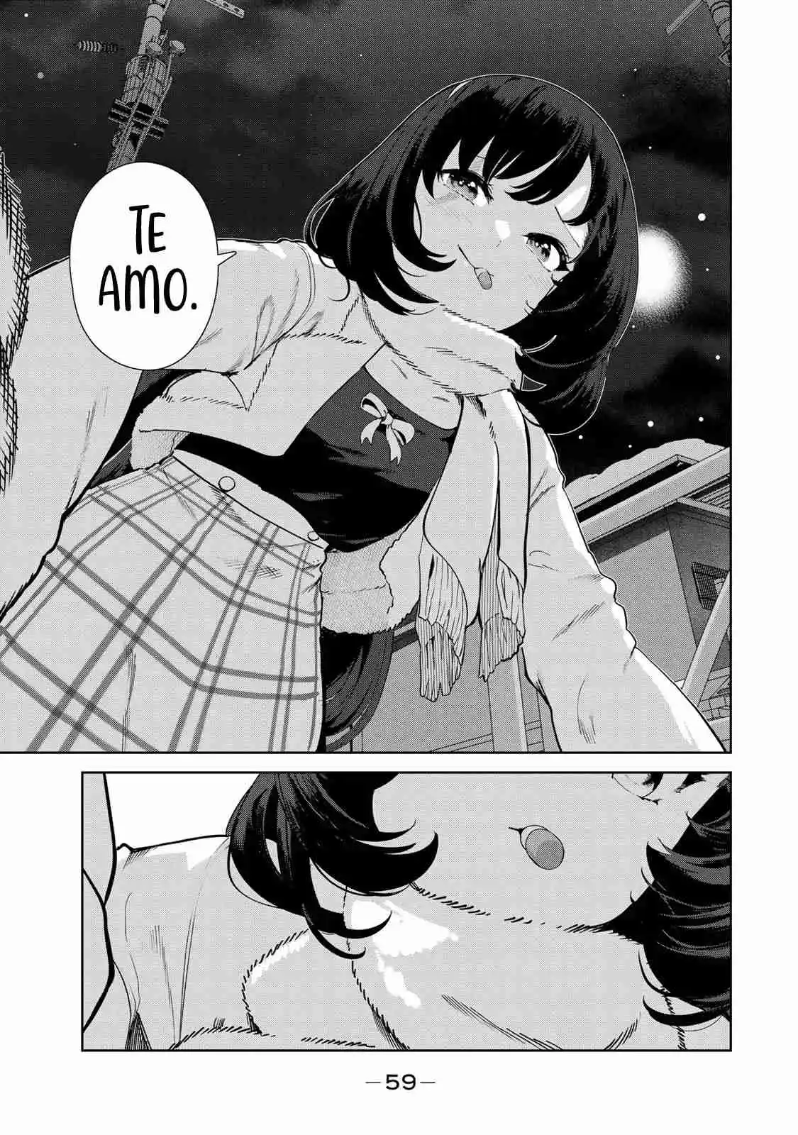 Mi Vida Como El Perro De Inukai-san - Capítulo 61 - Página 12 - LectorTMOo