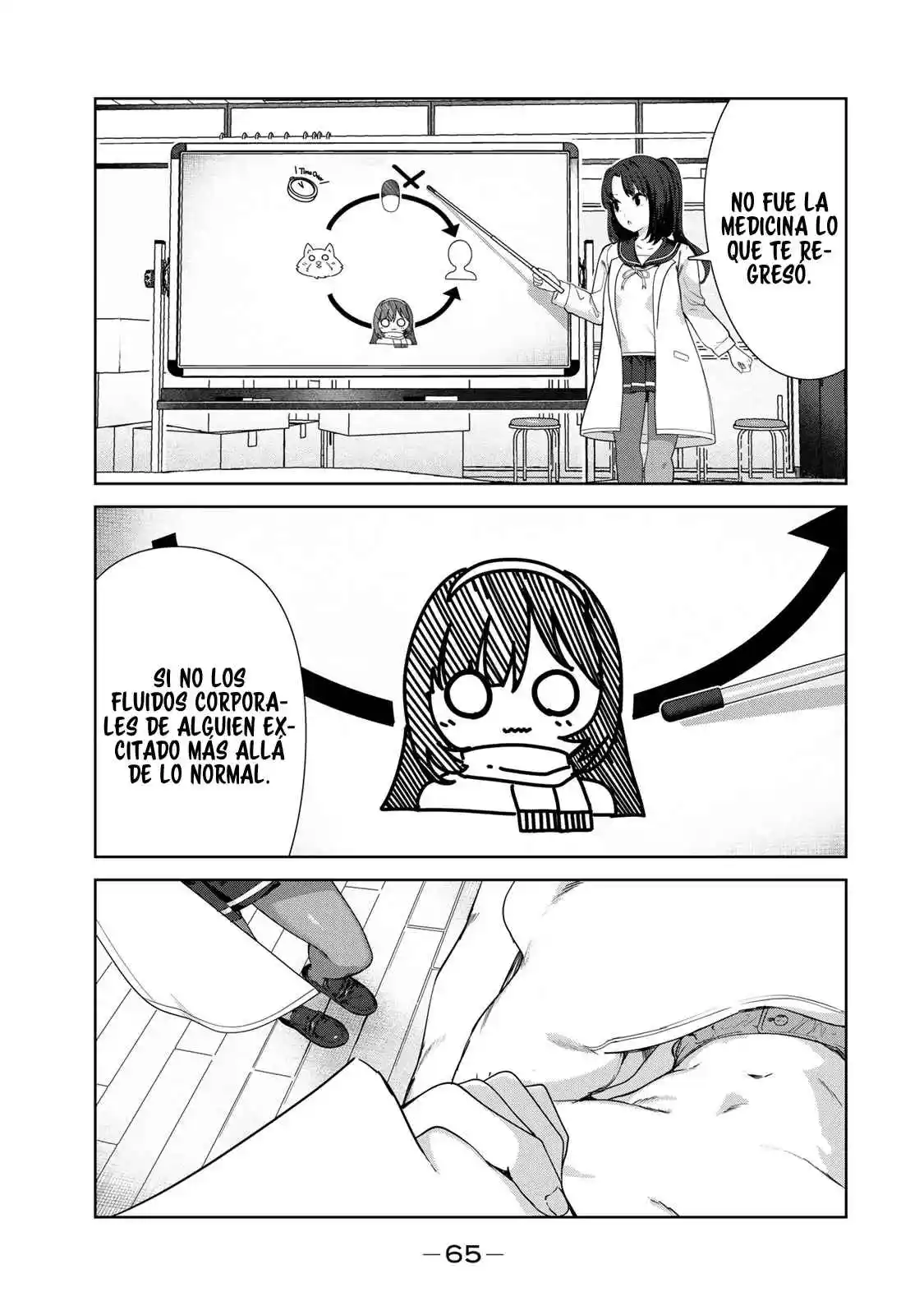 Mi Vida Como El Perro De Inukai-san - Capítulo 61 - Página 17 - LectorTMOo