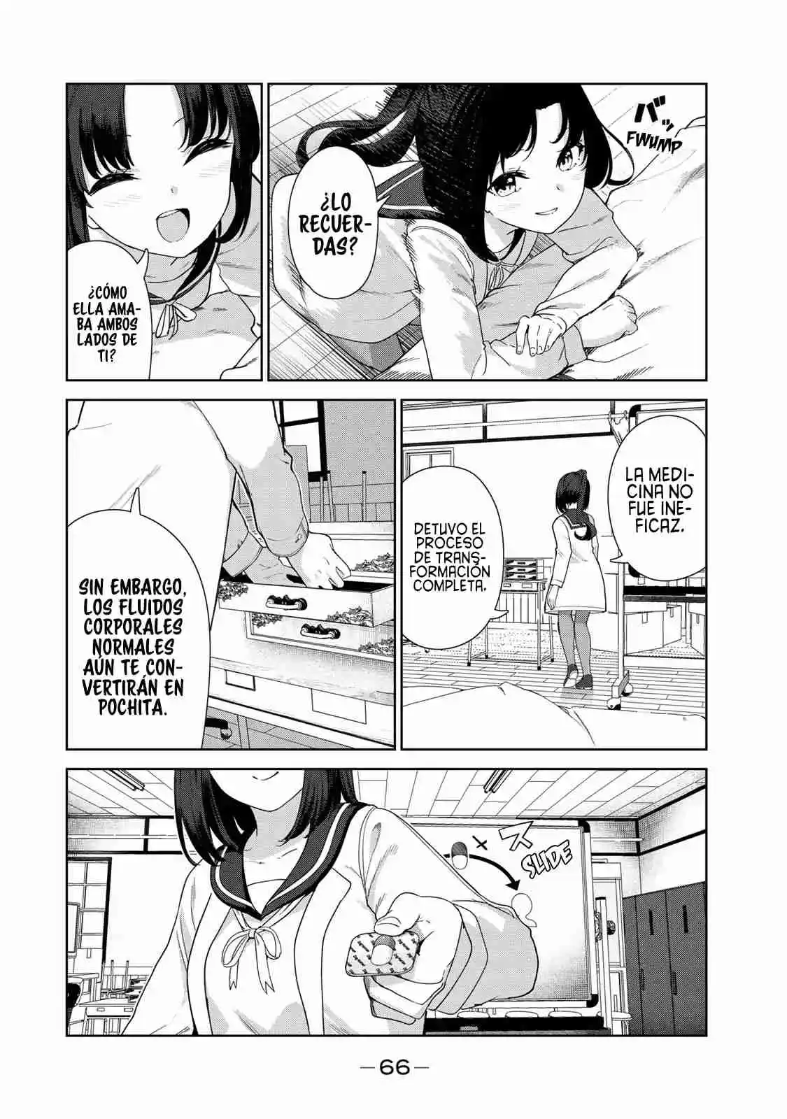 Mi Vida Como El Perro De Inukai-san - Capítulo 61 - Página 18 - LectorTMOo