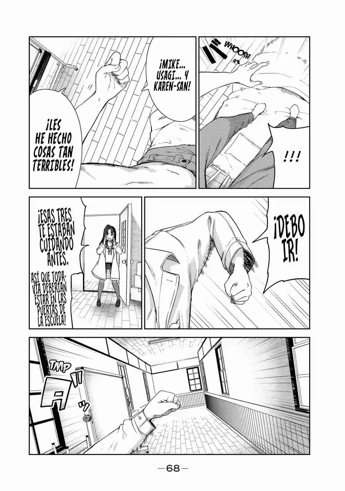 Mi Vida Como El Perro De Inukai-san - Capítulo 61 - Página 20 - LectorTMOo