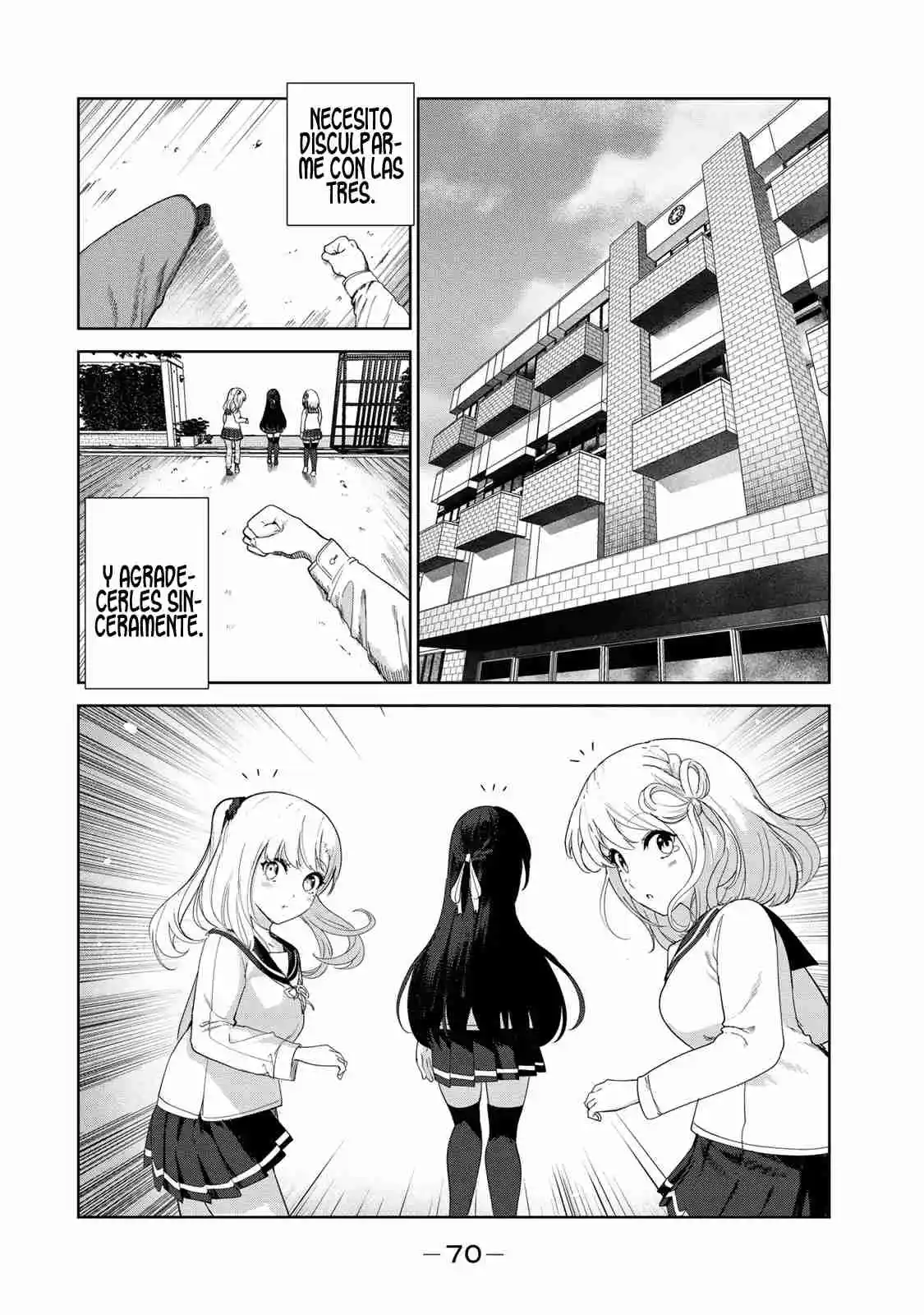 Mi Vida Como El Perro De Inukai-san - Capítulo 61 - Página 22 - LectorTMOo