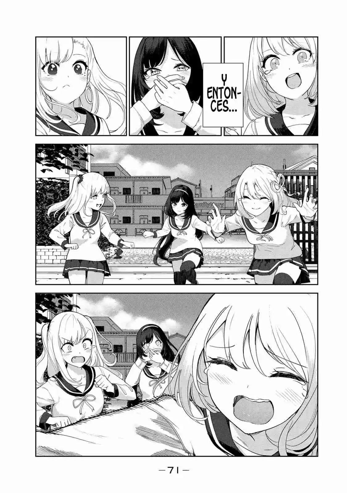 Mi Vida Como El Perro De Inukai-san - Capítulo 61 - Página 23 - LectorTMOo