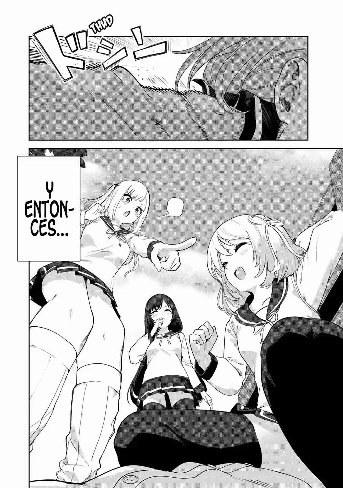 Mi Vida Como El Perro De Inukai-san - Capítulo 61 - Página 24 - LectorTMOo