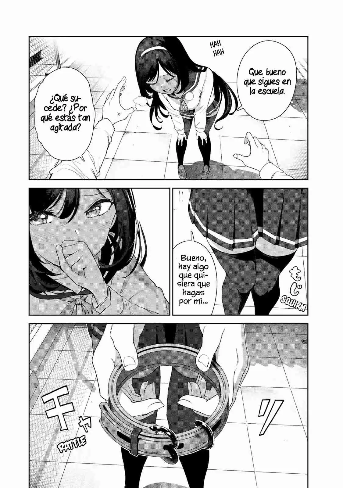 Mi Vida Como El Perro De Inukai-san - Capítulo 62 - Página 3 - LectorTMOo