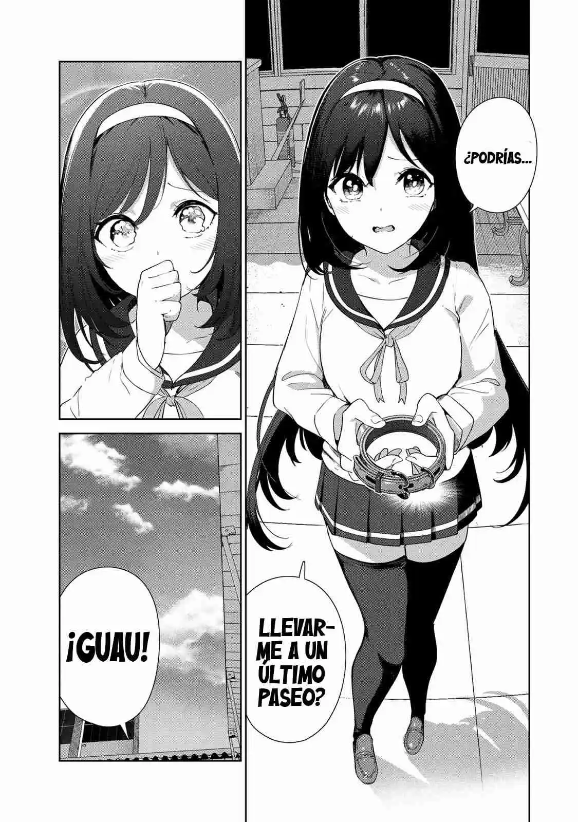 Mi Vida Como El Perro De Inukai-san - Capítulo 62 - Página 4 - LectorTMOo