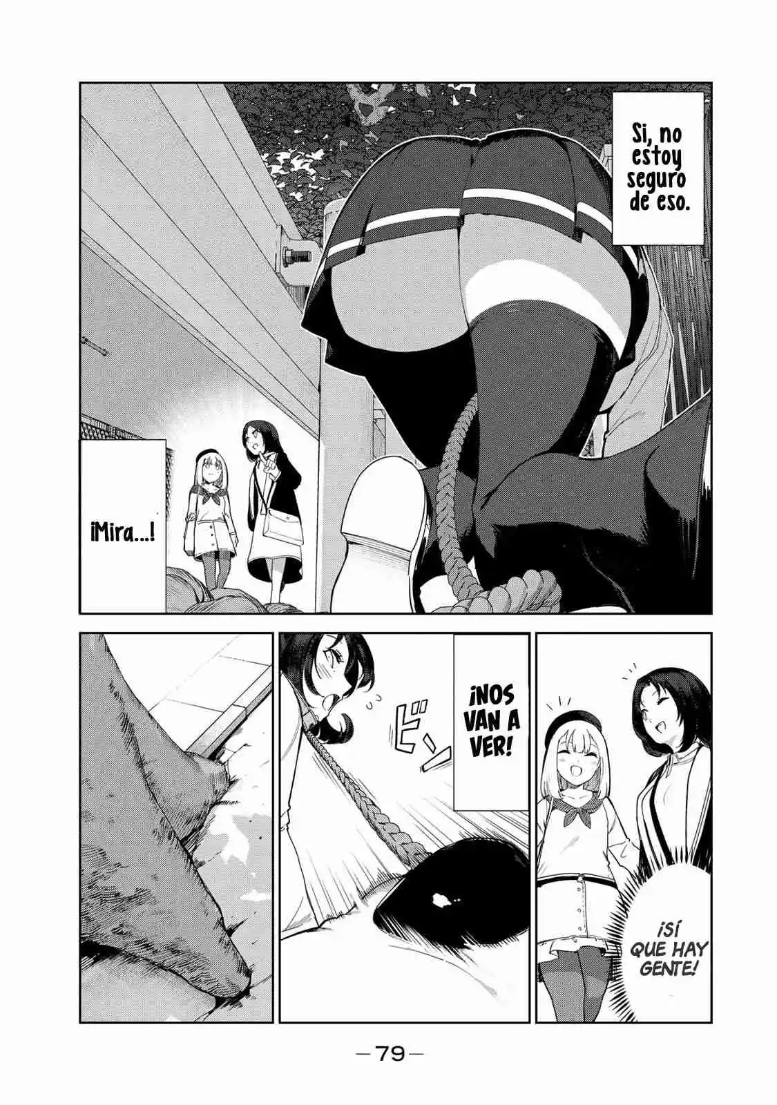 Mi Vida Como El Perro De Inukai-san - Capítulo 62 - Página 6 - LectorTMOo