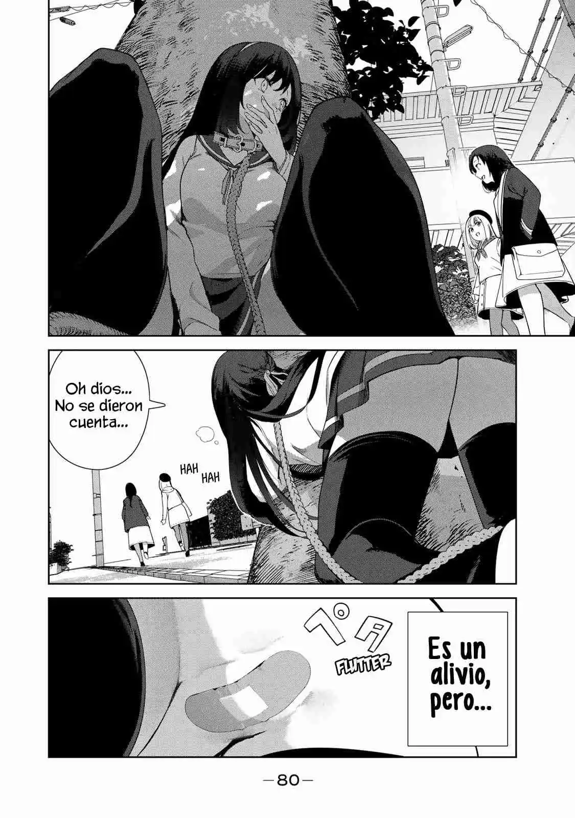 Mi Vida Como El Perro De Inukai-san - Capítulo 62 - Página 7 - LectorTMOo