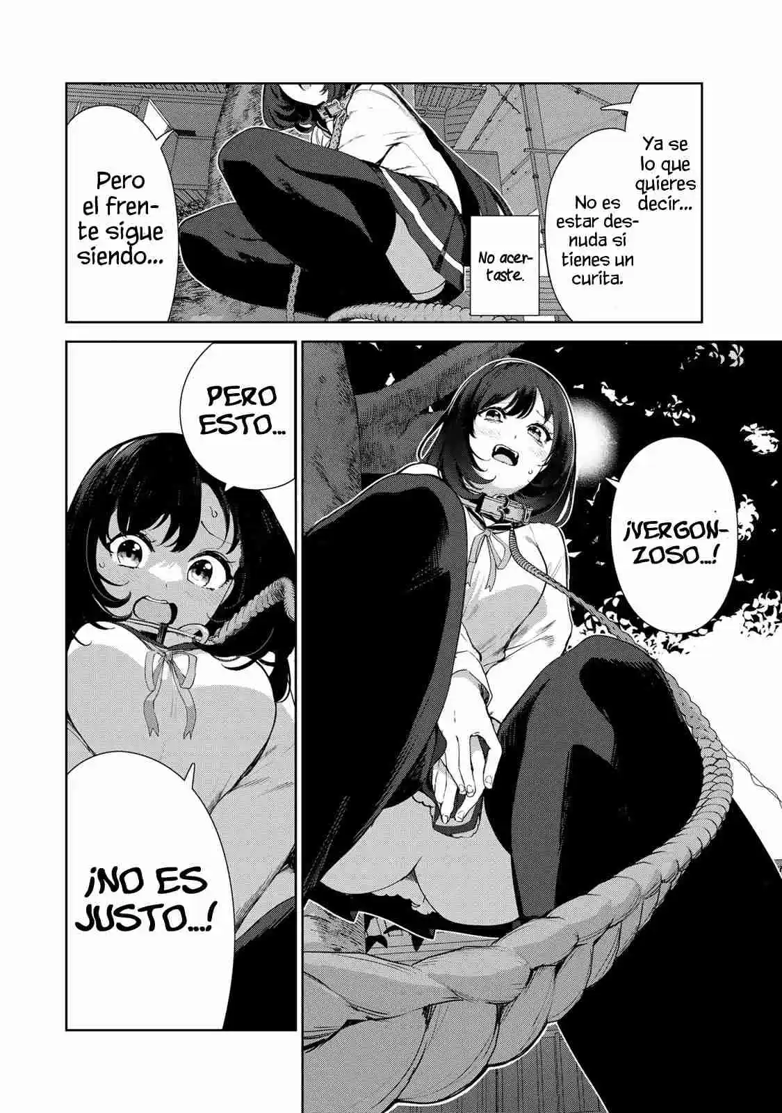 Mi Vida Como El Perro De Inukai-san - Capítulo 62 - Página 9 - LectorTMOo
