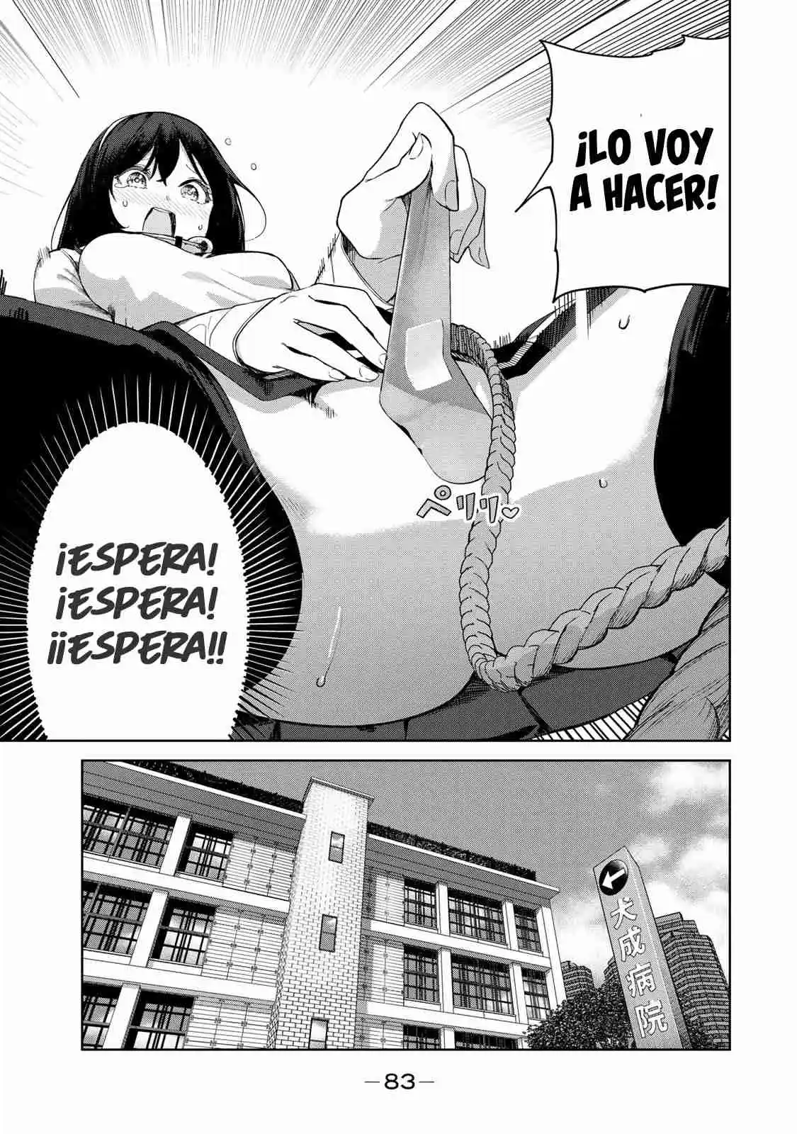 Mi Vida Como El Perro De Inukai-san - Capítulo 62 - Página 10 - LectorTMOo