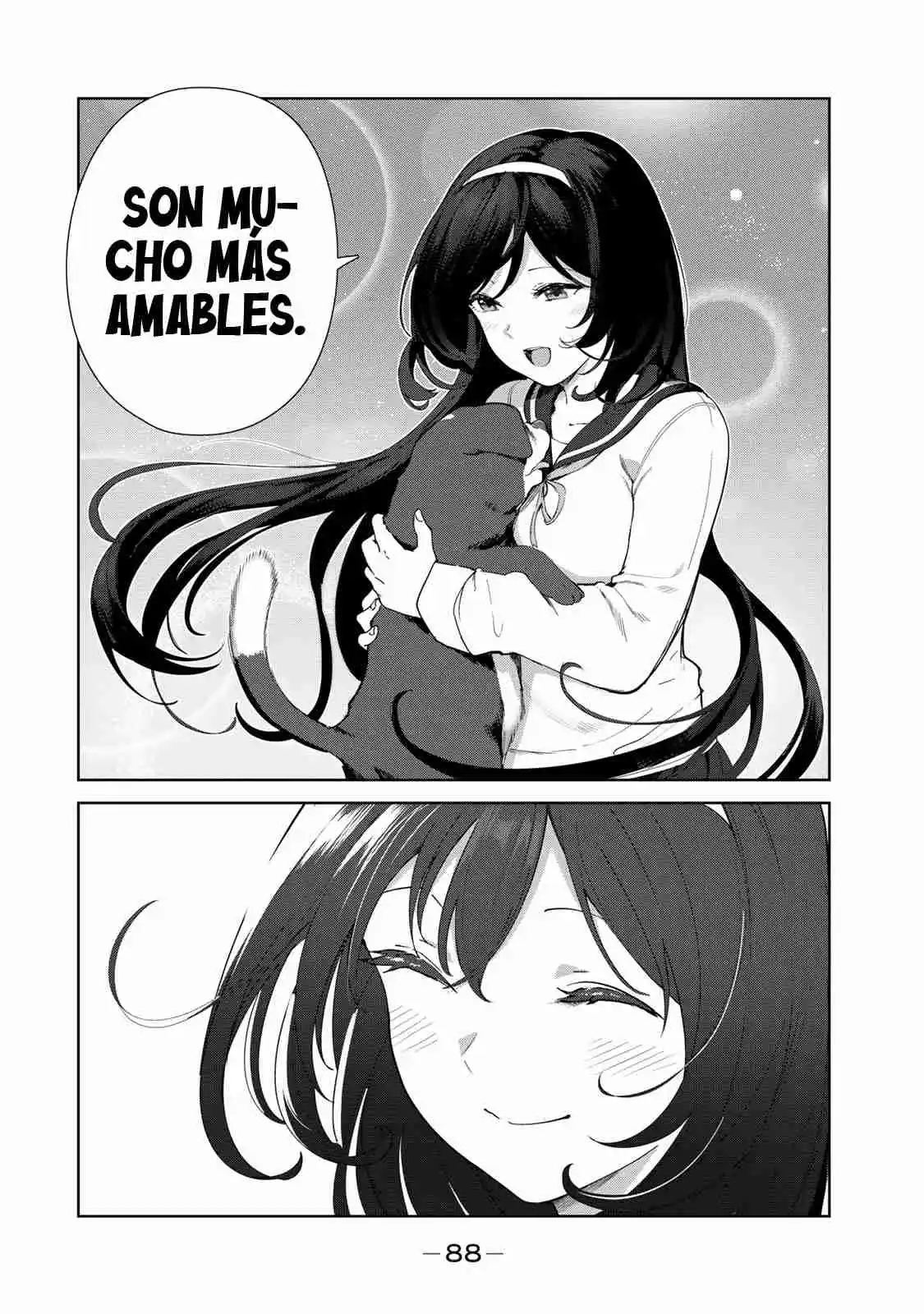 Mi Vida Como El Perro De Inukai-san - Capítulo 62 - Página 15 - LectorTMOo