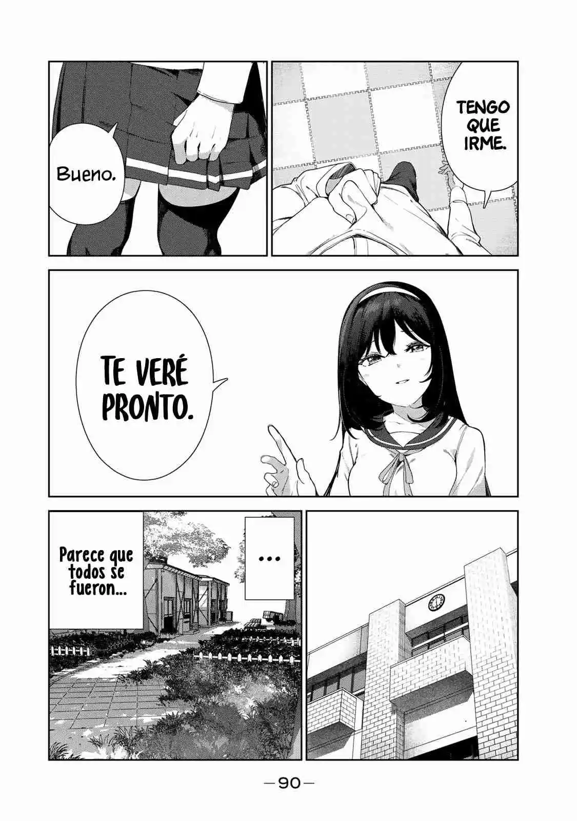 Mi Vida Como El Perro De Inukai-san - Capítulo 62 - Página 17 - LectorTMOo