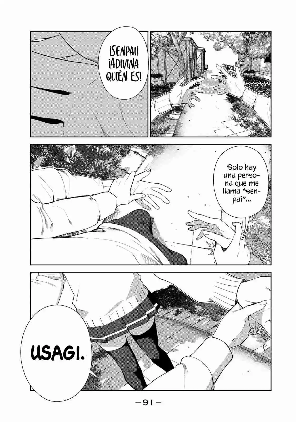 Mi Vida Como El Perro De Inukai-san - Capítulo 62 - Página 18 - LectorTMOo