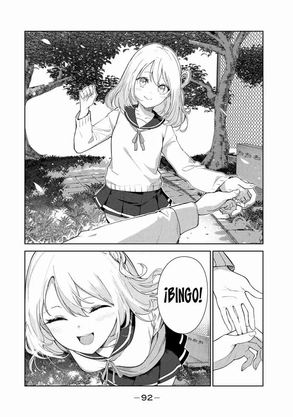 Mi Vida Como El Perro De Inukai-san - Capítulo 62 - Página 19 - LectorTMOo