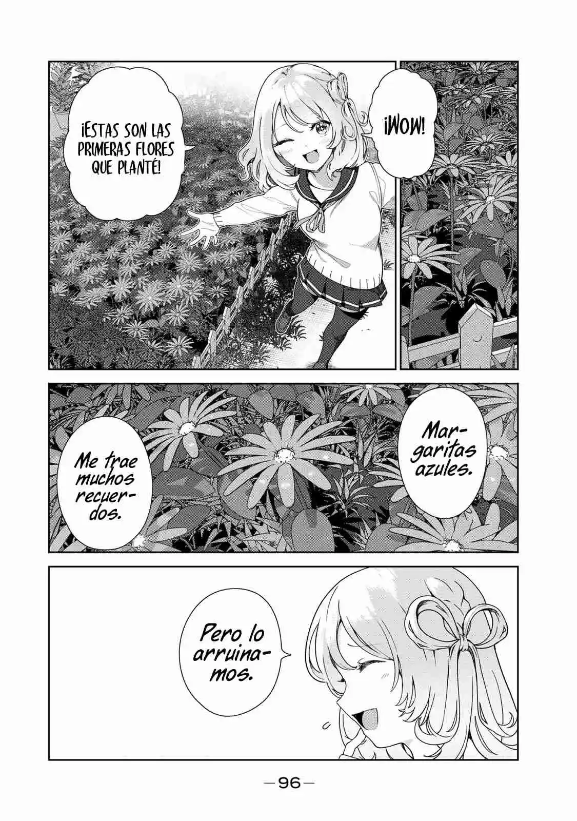 Mi Vida Como El Perro De Inukai-san - Capítulo 63 - Página 3 - LectorTMOo