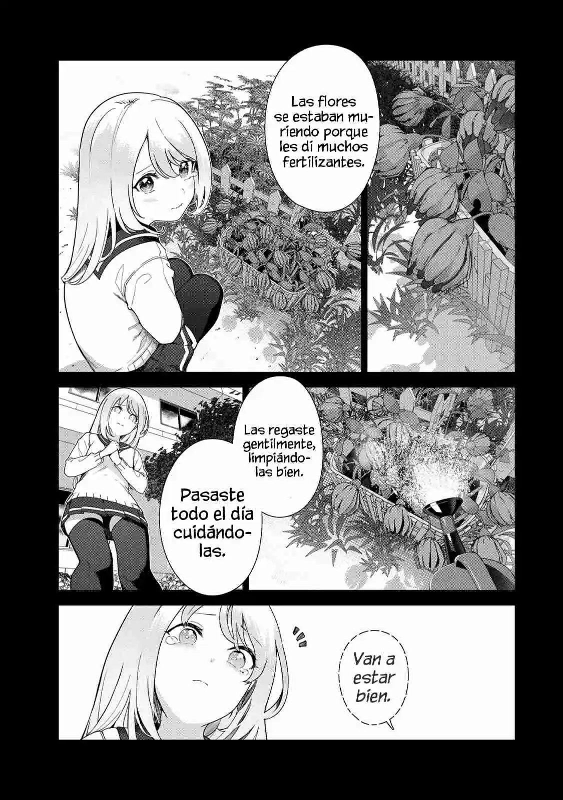 Mi Vida Como El Perro De Inukai-san - Capítulo 63 - Página 4 - LectorTMOo