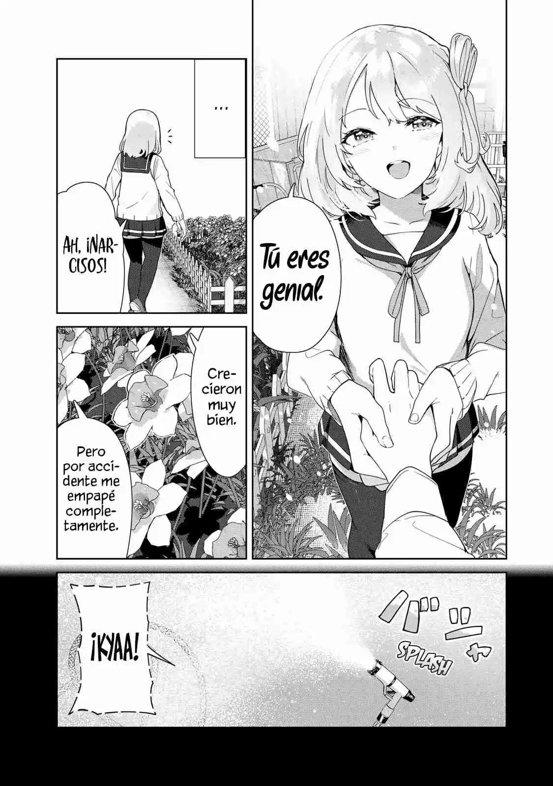 Mi Vida Como El Perro De Inukai-san - Capítulo 63 - Página 6 - LectorTMOo