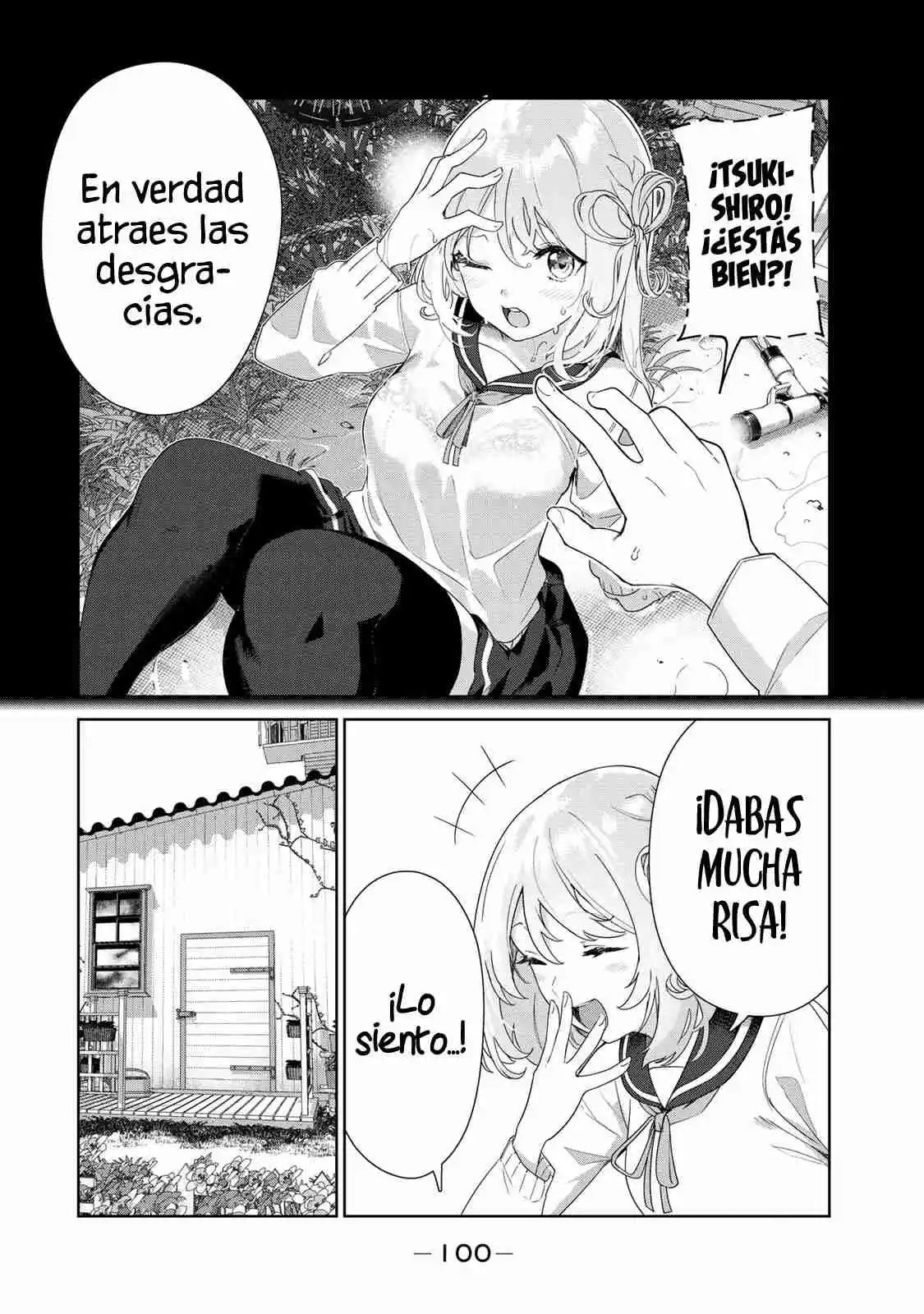 Mi Vida Como El Perro De Inukai-san - Capítulo 63 - Página 7 - LectorTMOo