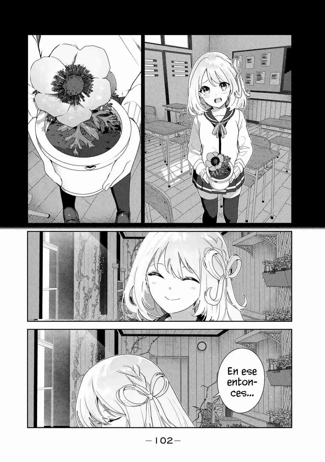 Mi Vida Como El Perro De Inukai-san - Capítulo 63 - Página 9 - LectorTMOo
