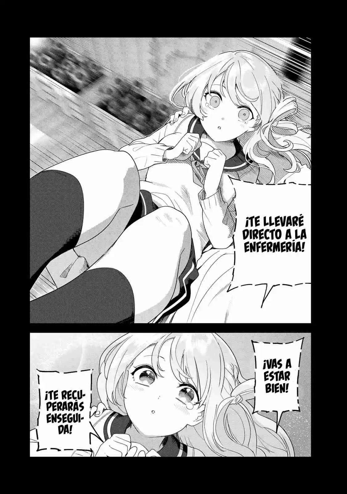 Mi Vida Como El Perro De Inukai-san - Capítulo 63 - Página 11 - LectorTMOo