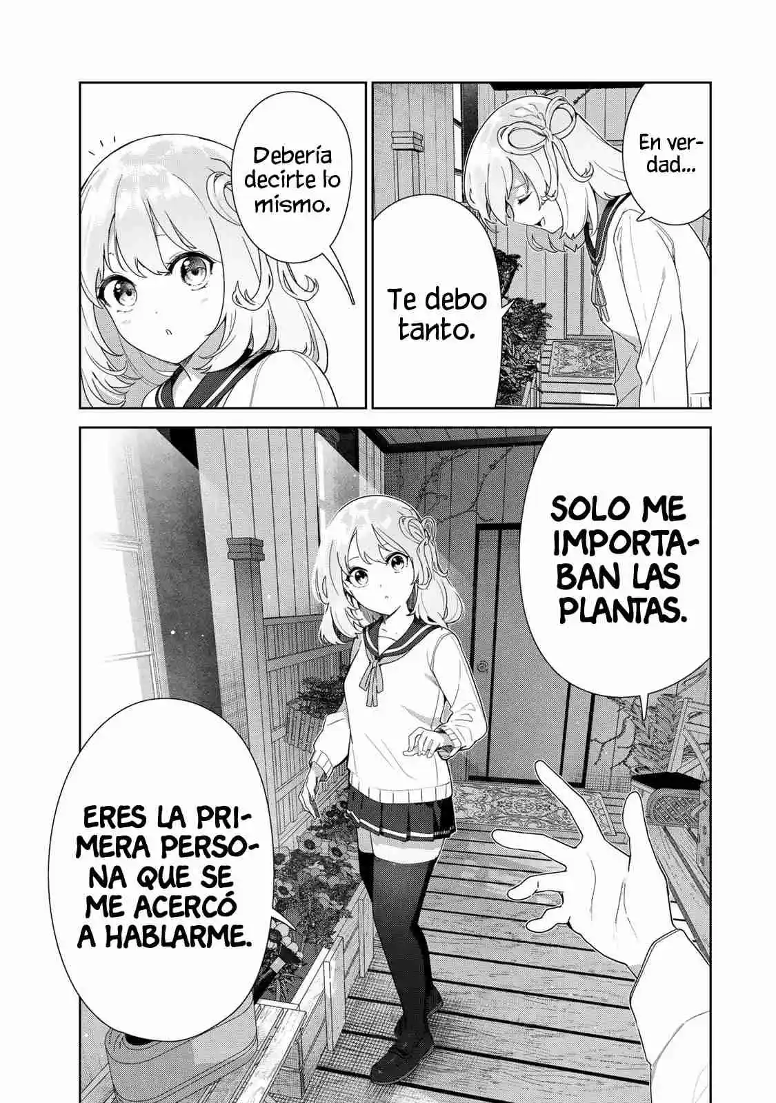 Mi Vida Como El Perro De Inukai-san - Capítulo 63 - Página 12 - LectorTMOo