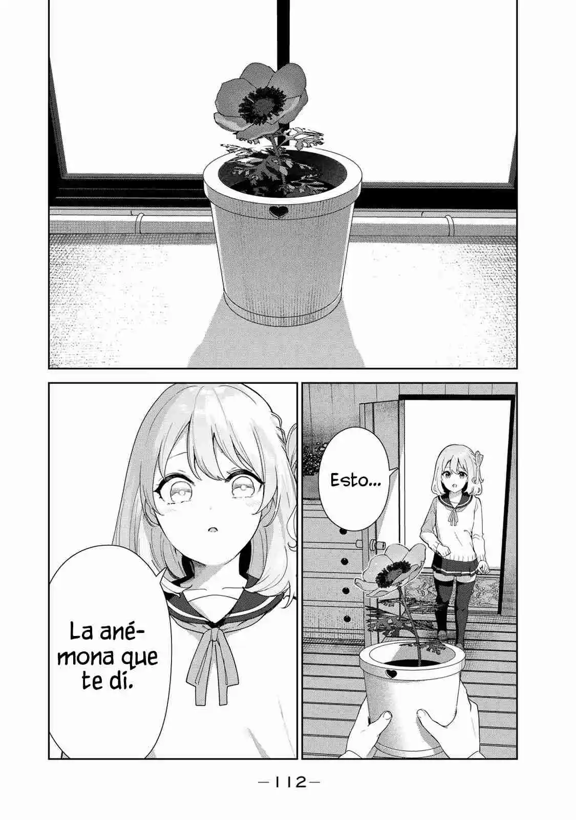 Mi Vida Como El Perro De Inukai-san - Capítulo 64 - Página 5 - LectorTMOo