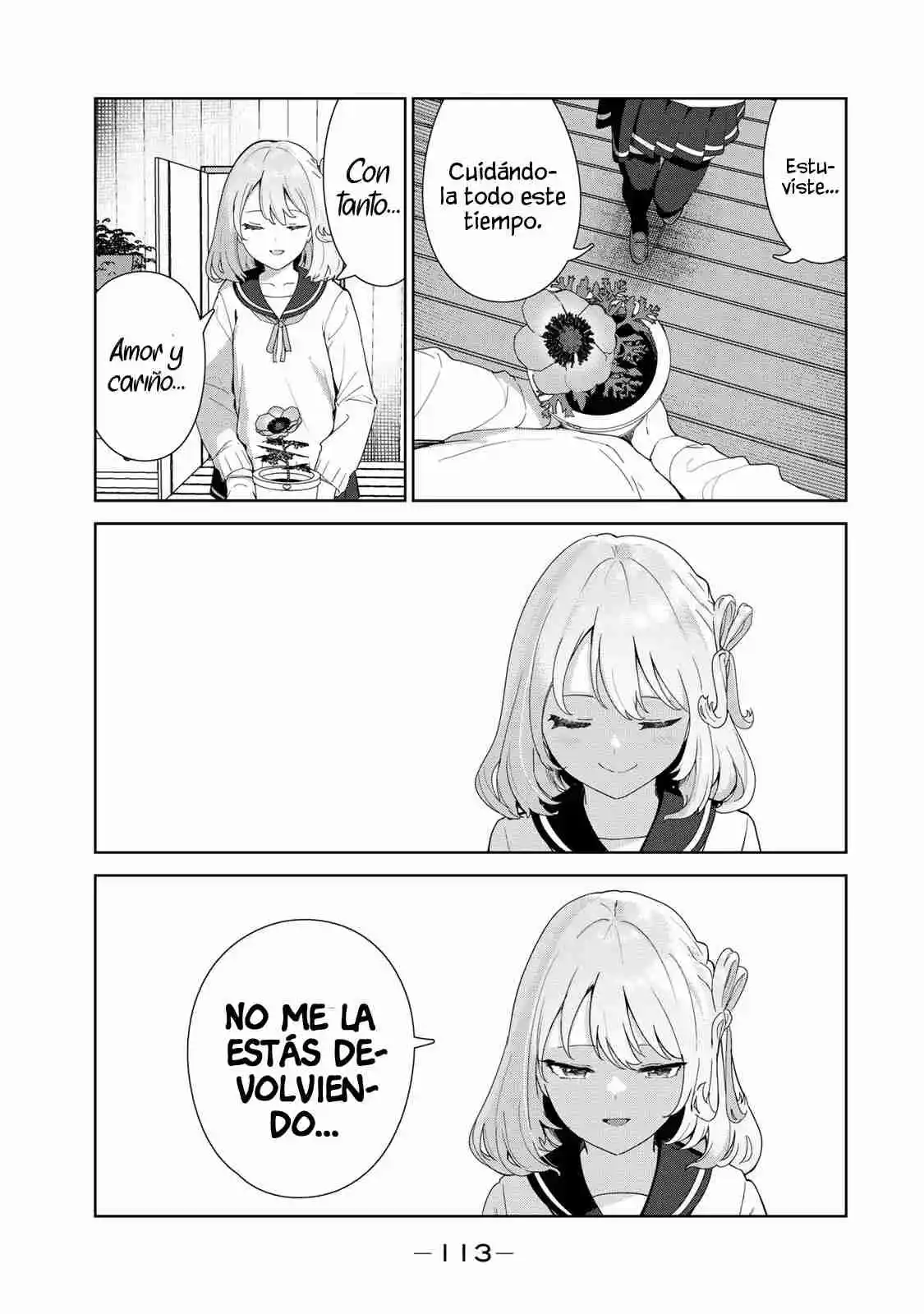 Mi Vida Como El Perro De Inukai-san - Capítulo 64 - Página 6 - LectorTMOo